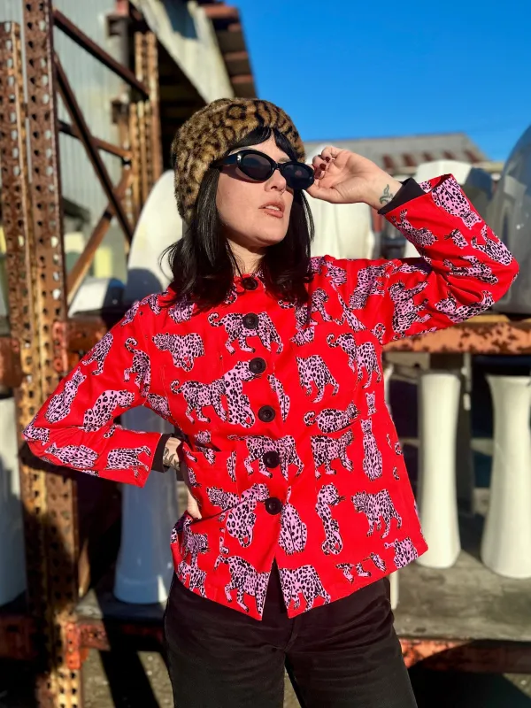 Chore Coat Sondler Cat sold by Nooworks