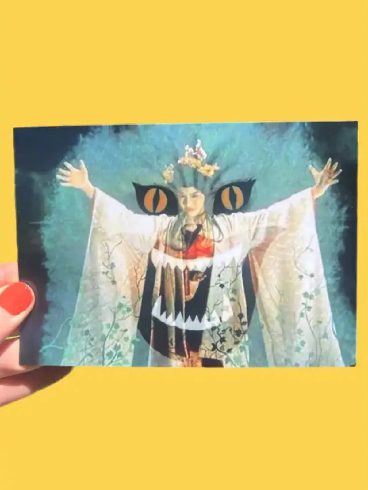 House Postcard sold by Nooworks