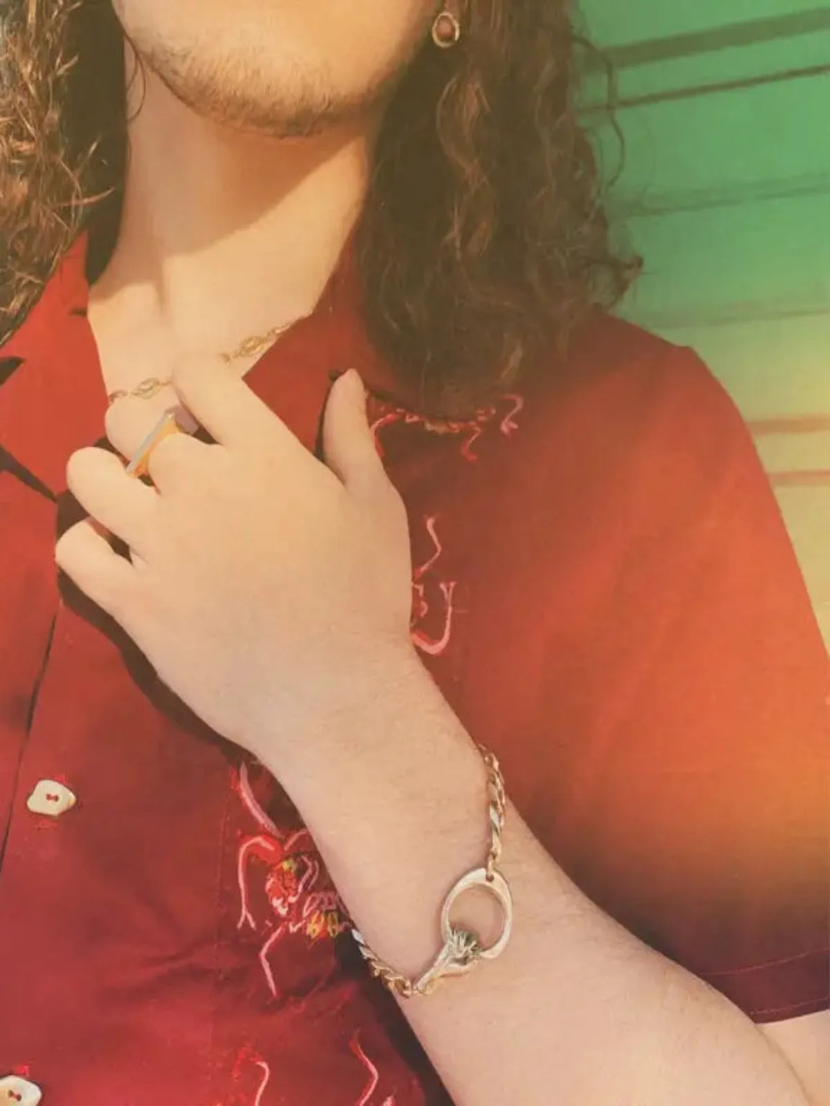 Hold Tight Bracelet sold by Nooworks