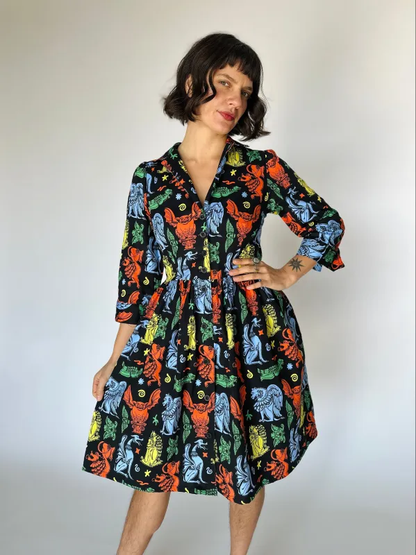 Betty Gargoyles sold by Nooworks