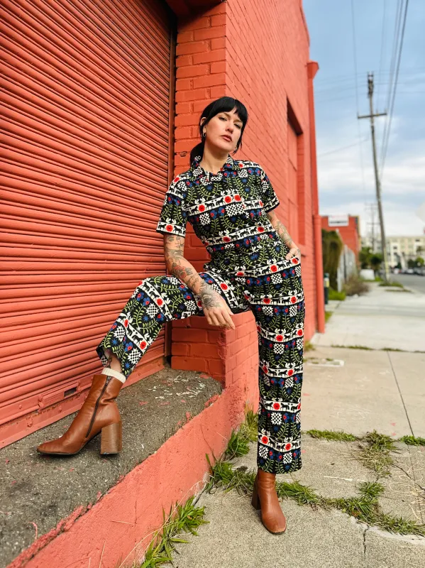 Twill Coveralls Guardians made by Nooworks