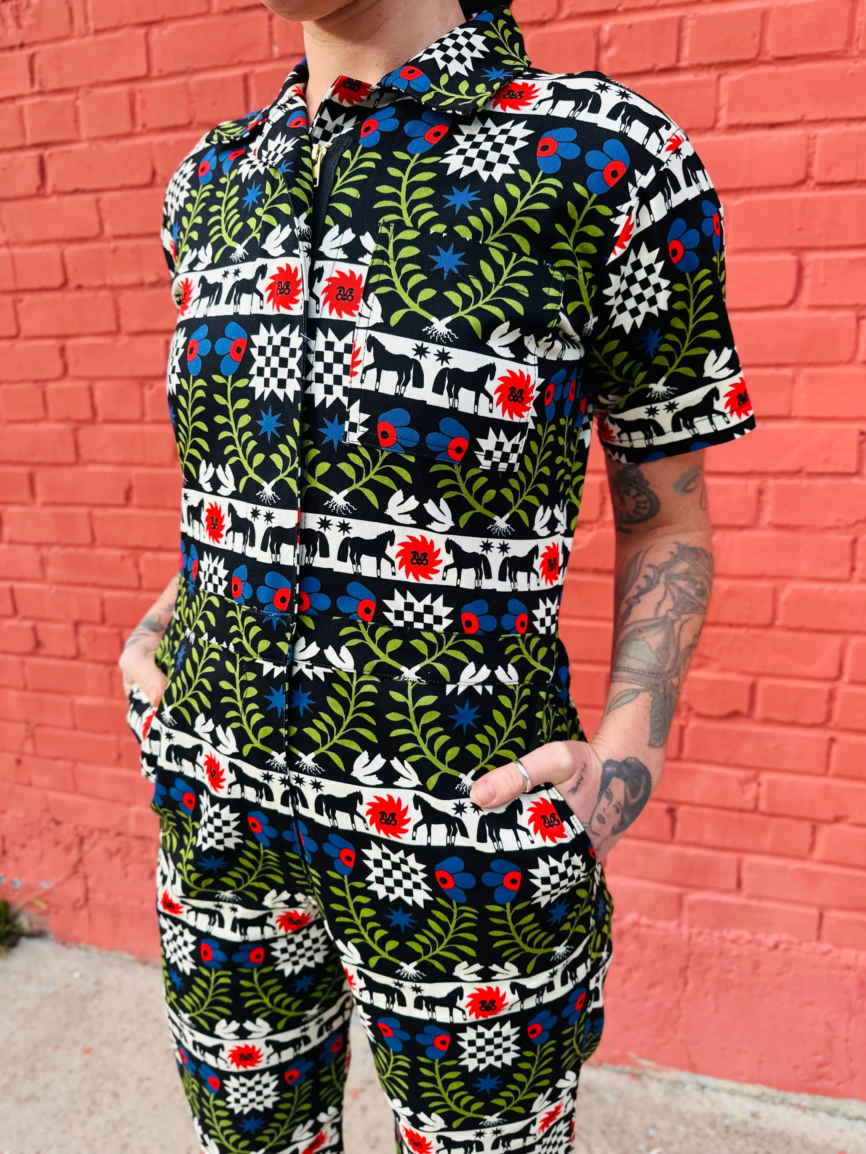 Twill Coveralls Guardians sold by Nooworks product image thumbnail 2