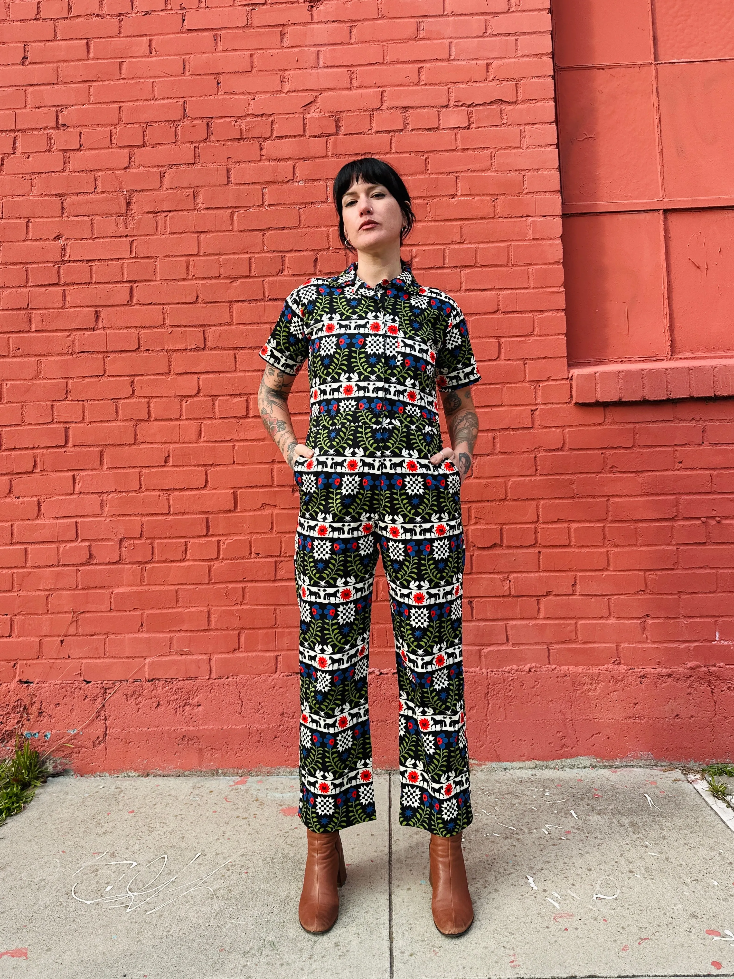 Twill Coveralls Guardians sold by Nooworks product image thumbnail 4