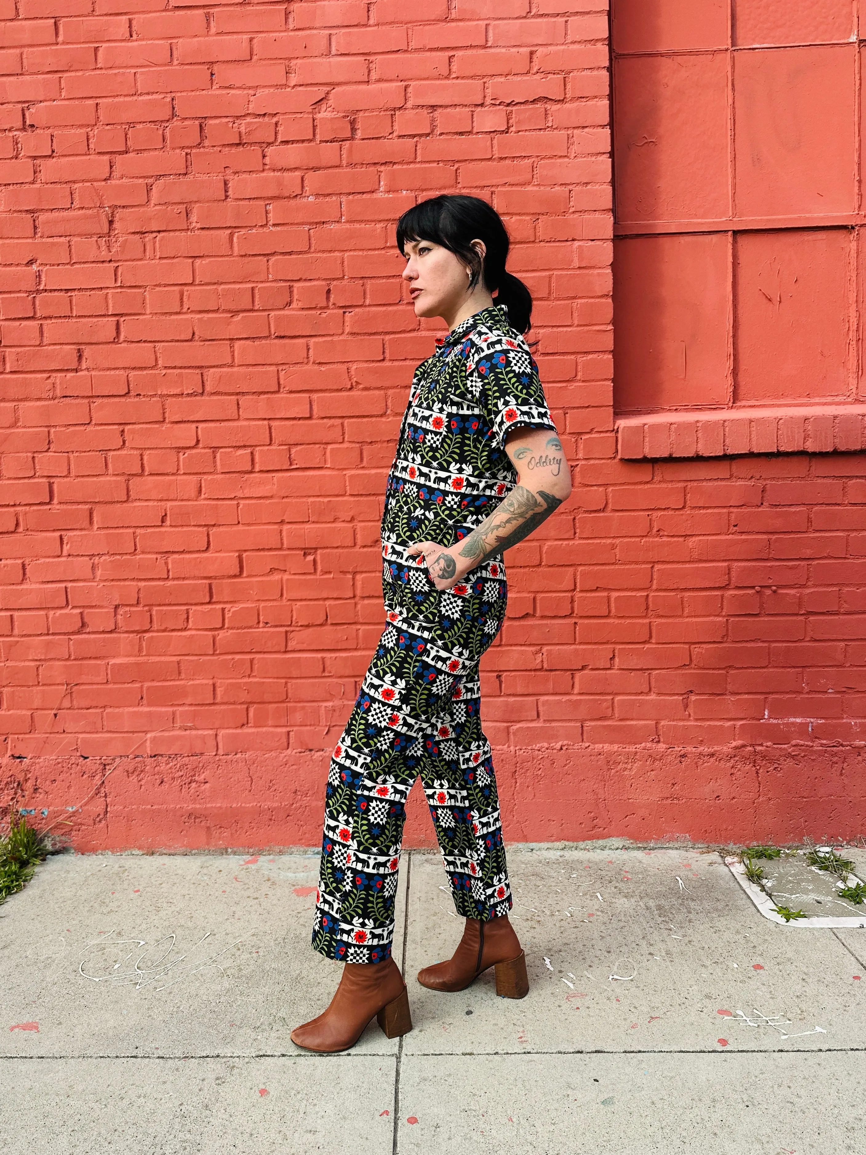 Twill Coveralls Guardians sold by Nooworks product image thumbnail 5