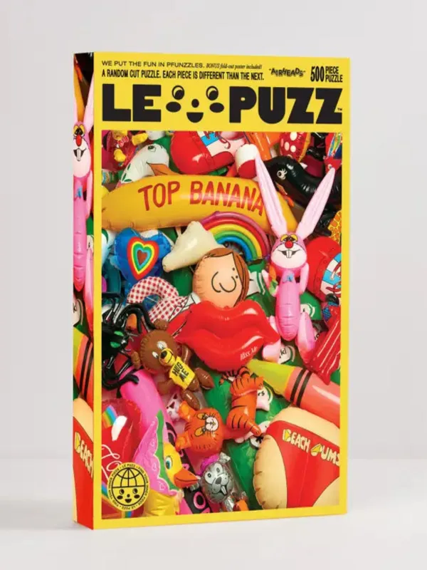 Airheads Puzzle sold by Nooworks