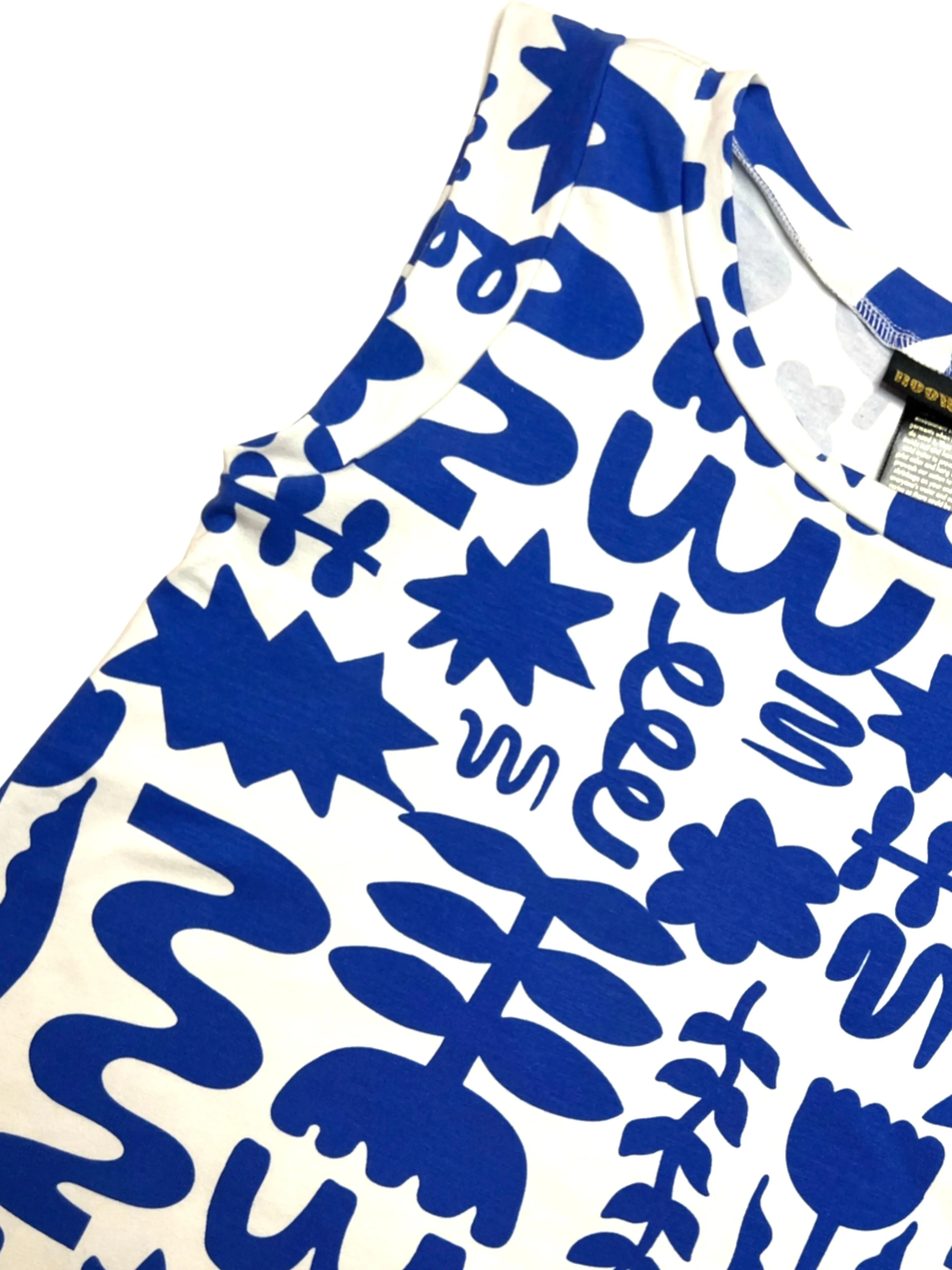 Muscle Tee Dutch Garden sold by Nooworks product image thumbnail 5