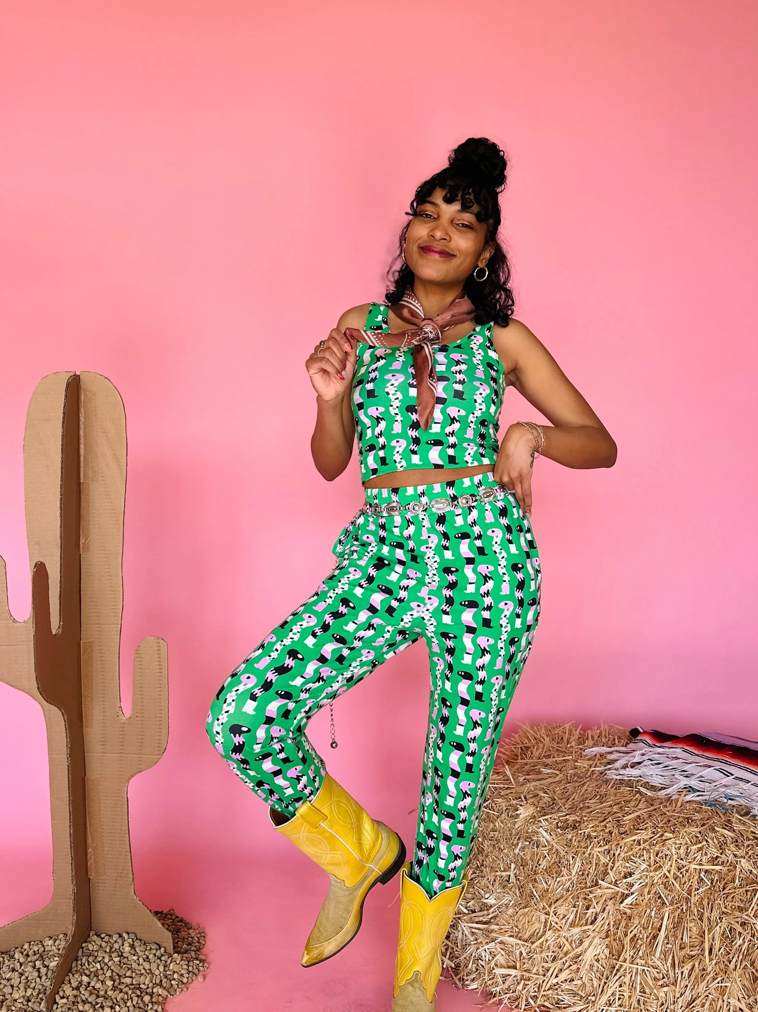 Everyday Tank Sssnakes sold by Nooworks product image thumbnail 2