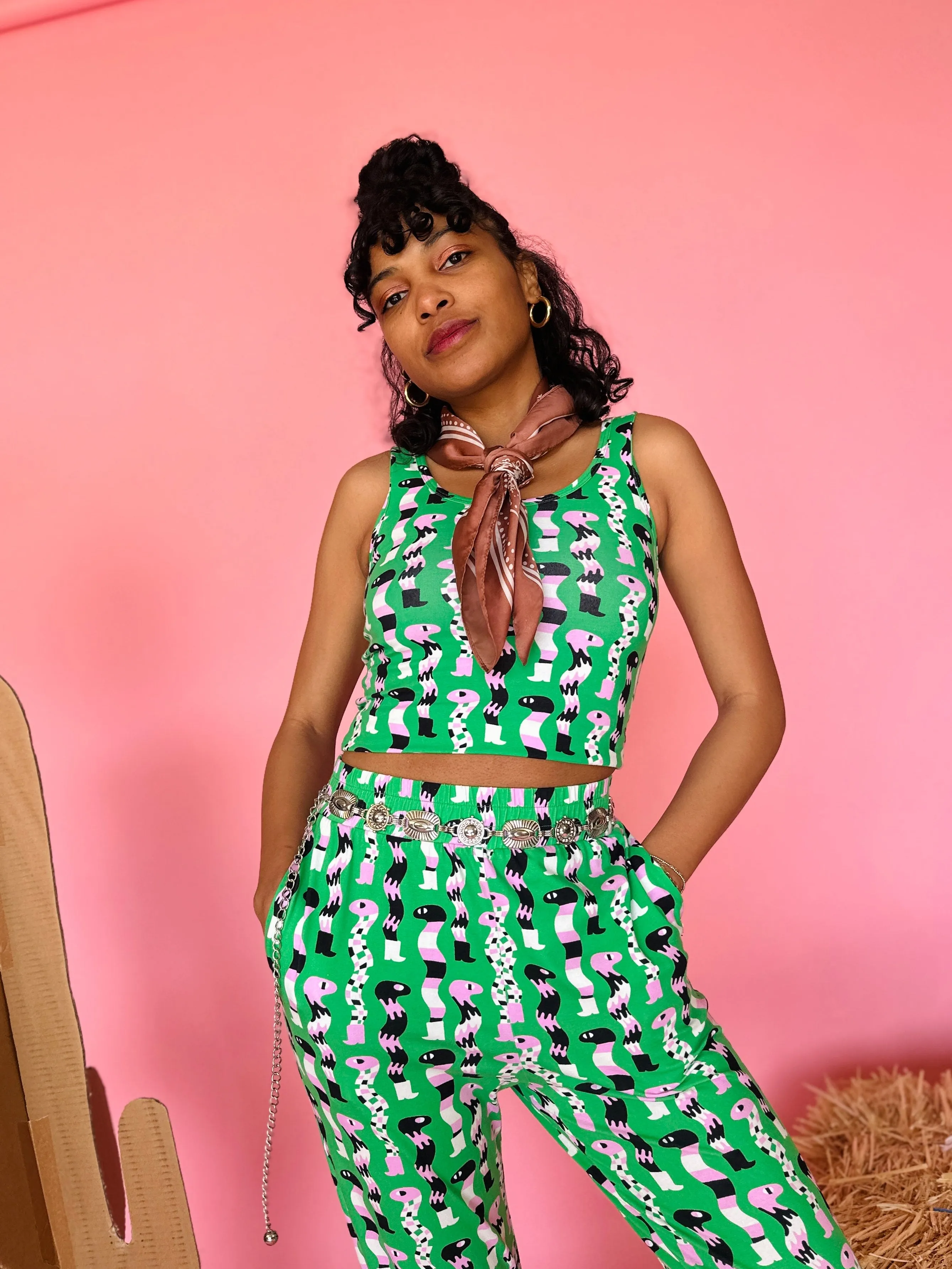 Everyday Tank Sssnakes sold by Nooworks product image thumbnail 3