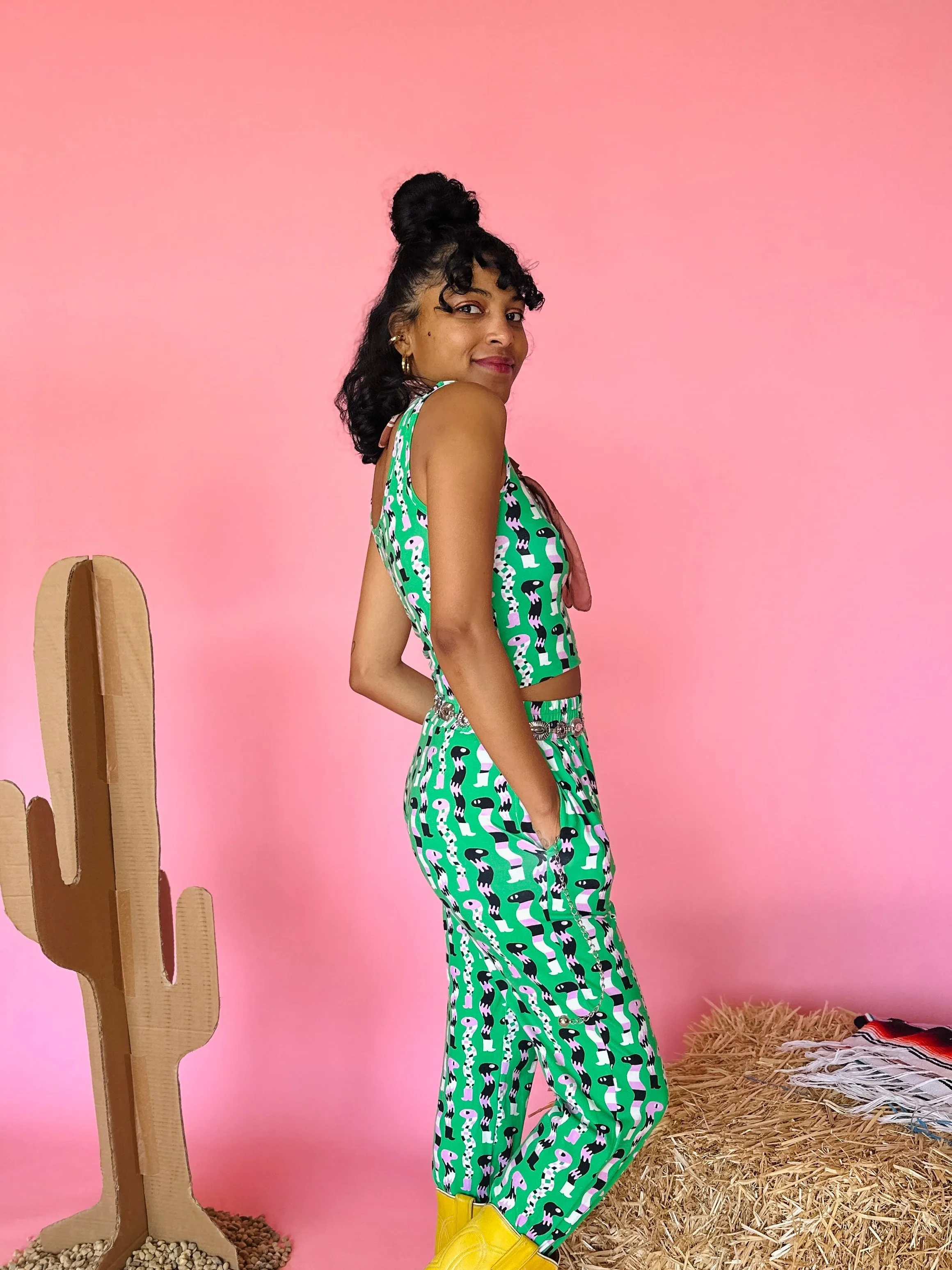 Everyday Tank Sssnakes sold by Nooworks product image thumbnail 4