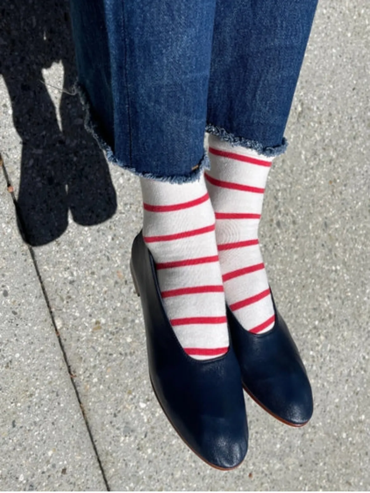 Wally Socks - Candy Cane sold by Nooworks product image thumbnail 2
