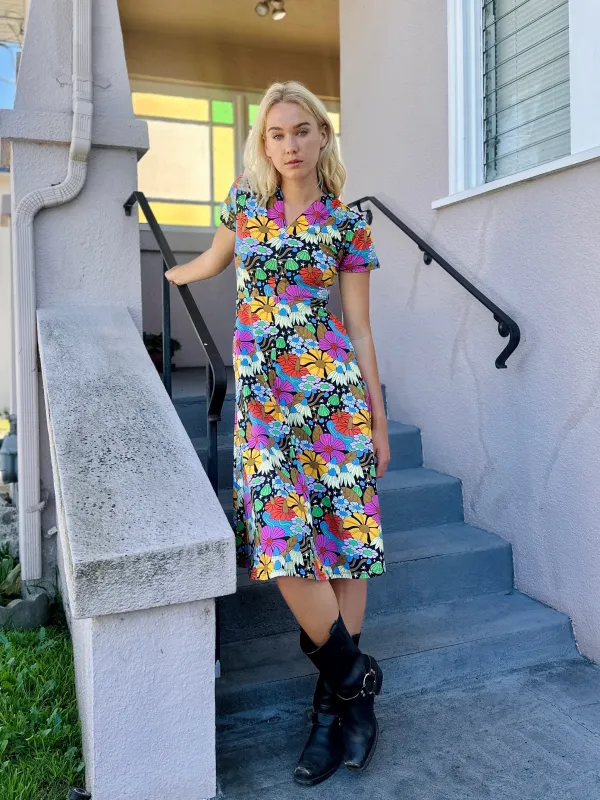 Greta Cosmic Floral made by Nooworks