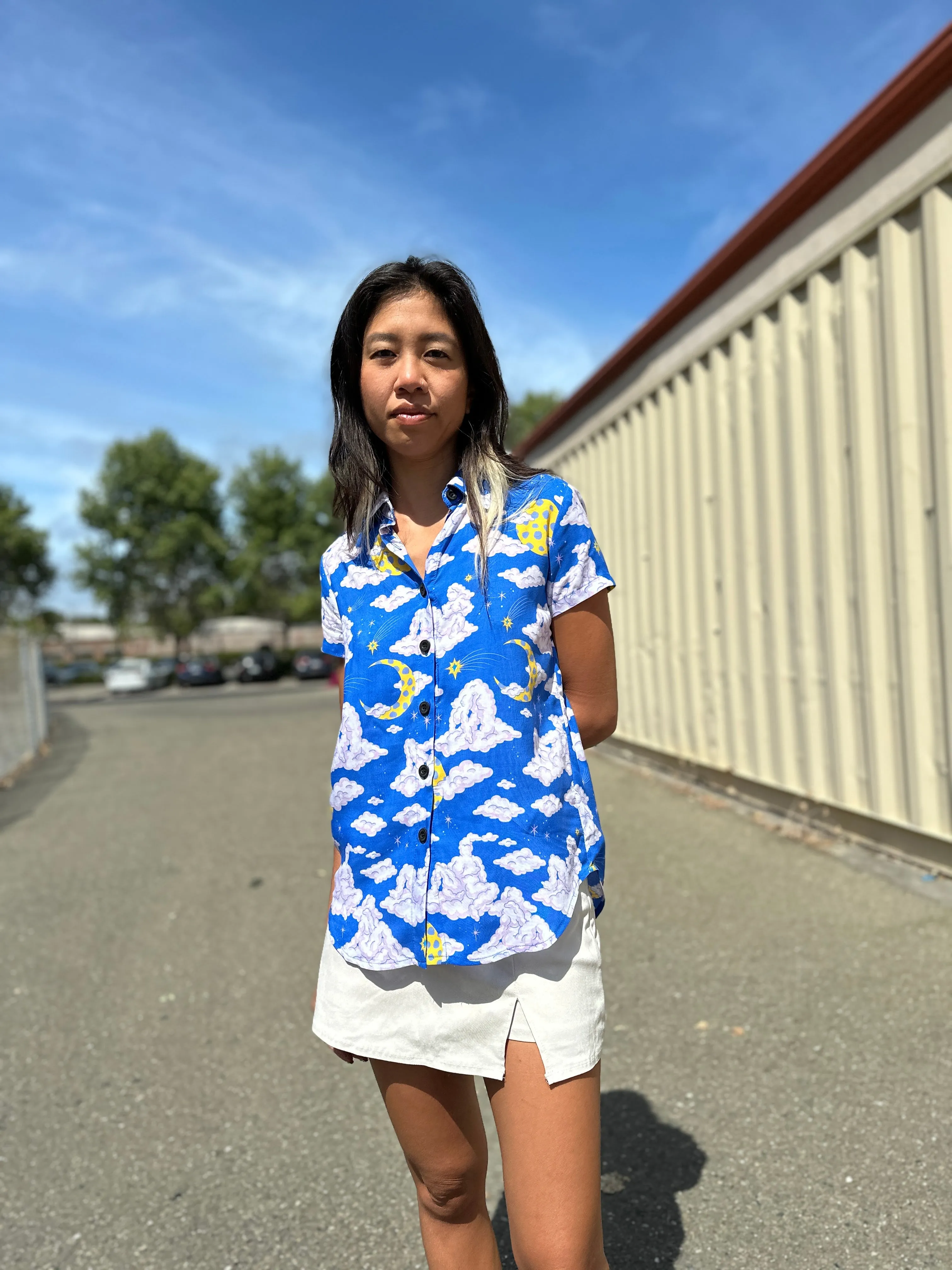 Joyce Cloud People sold by Nooworks