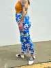 Linen Catalina Pant Cloud People sold by Nooworks