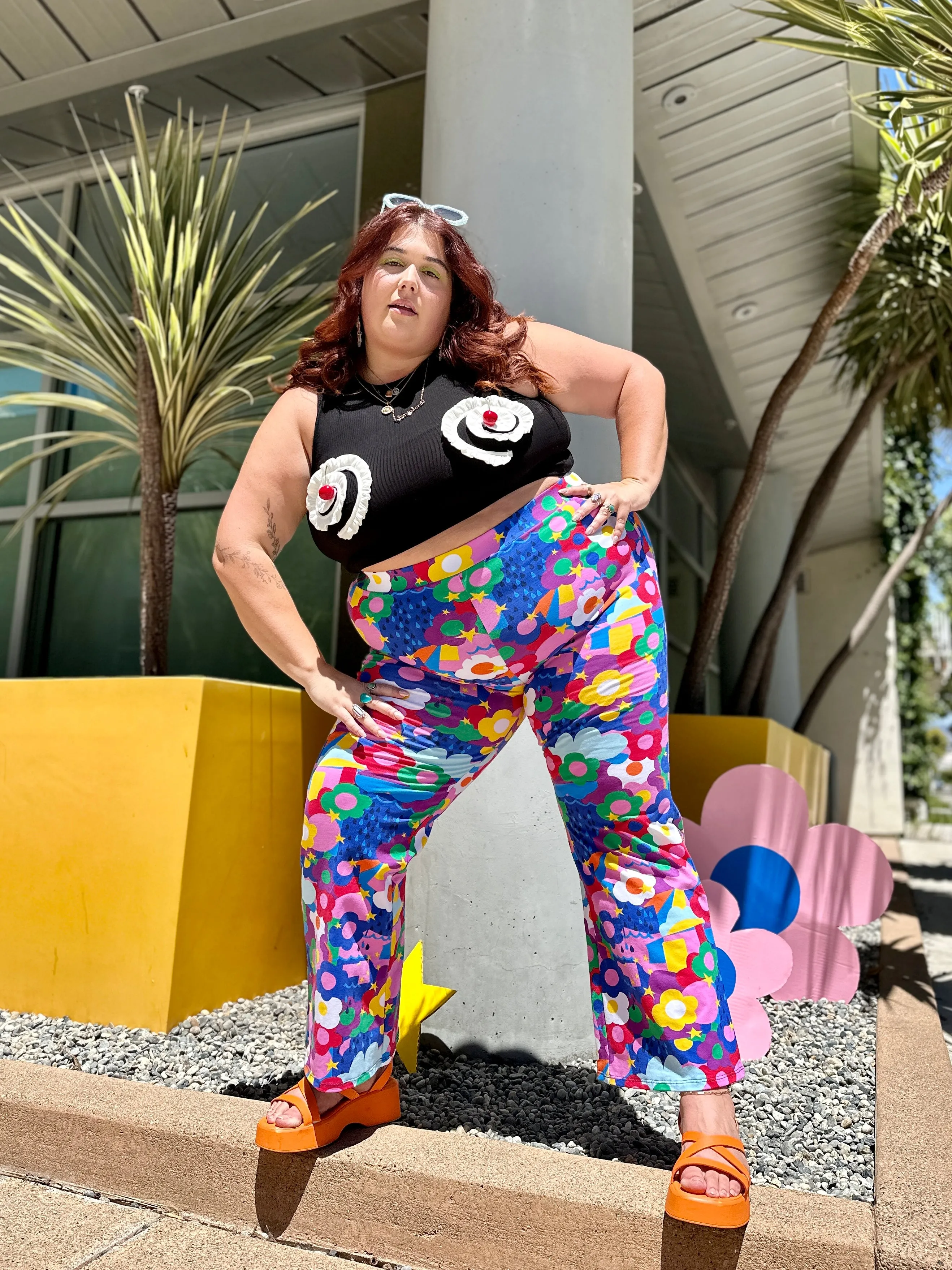 Kick Flare Summer Daze sold by Nooworks product image thumbnail 4