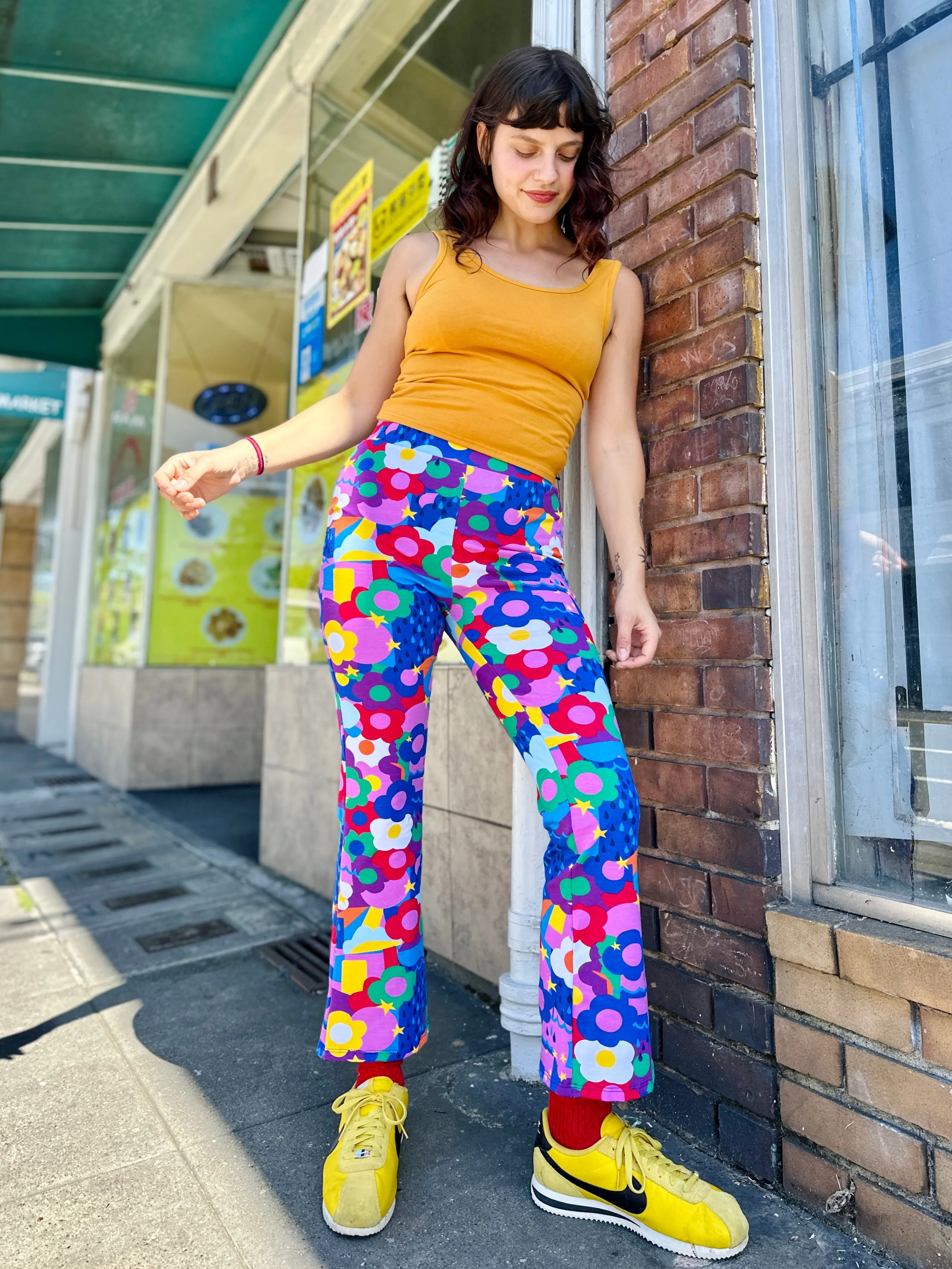 Kick Flare Summer Daze sold by Nooworks