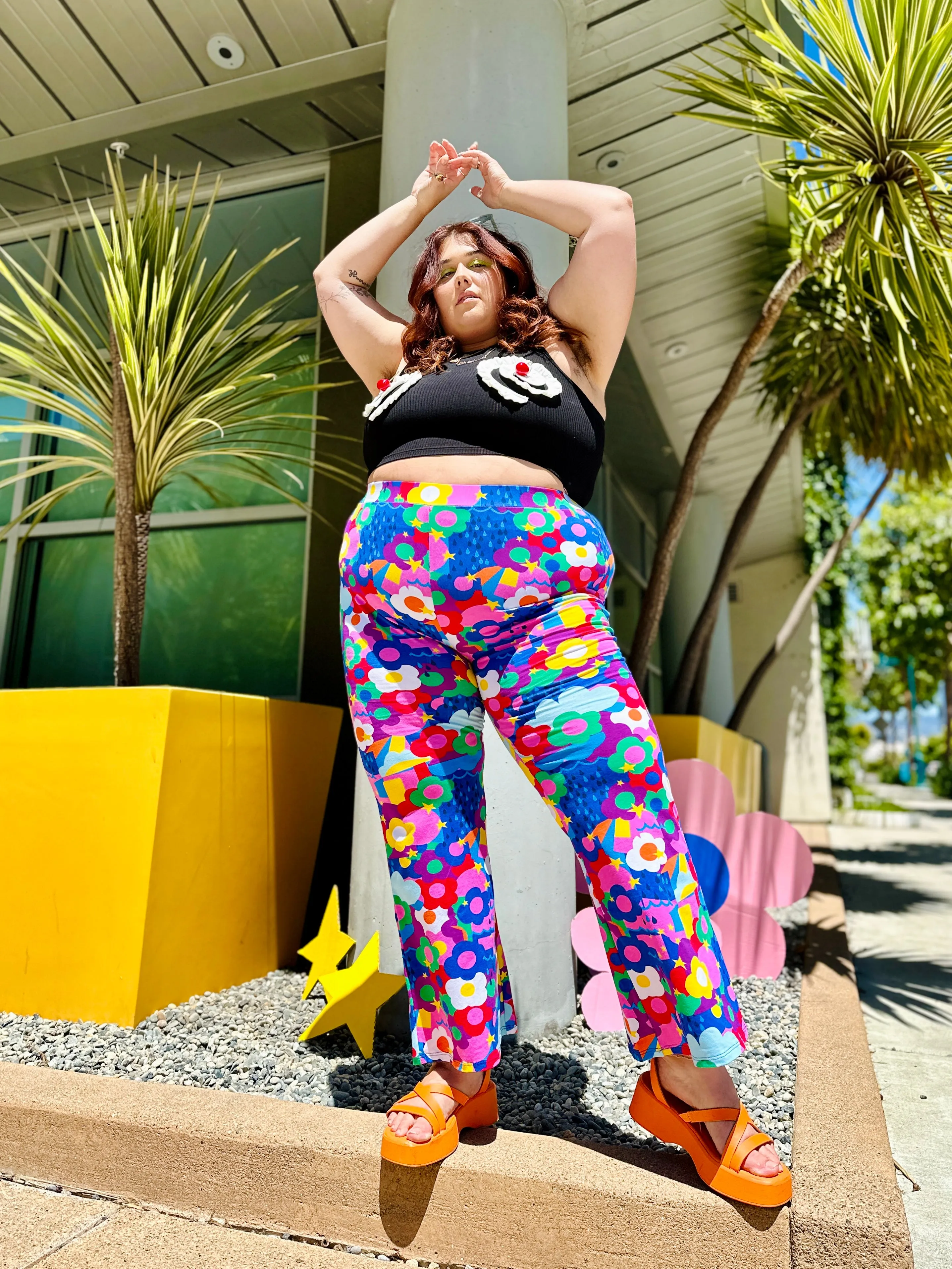 Kick Flare Summer Daze sold by Nooworks product image thumbnail 5