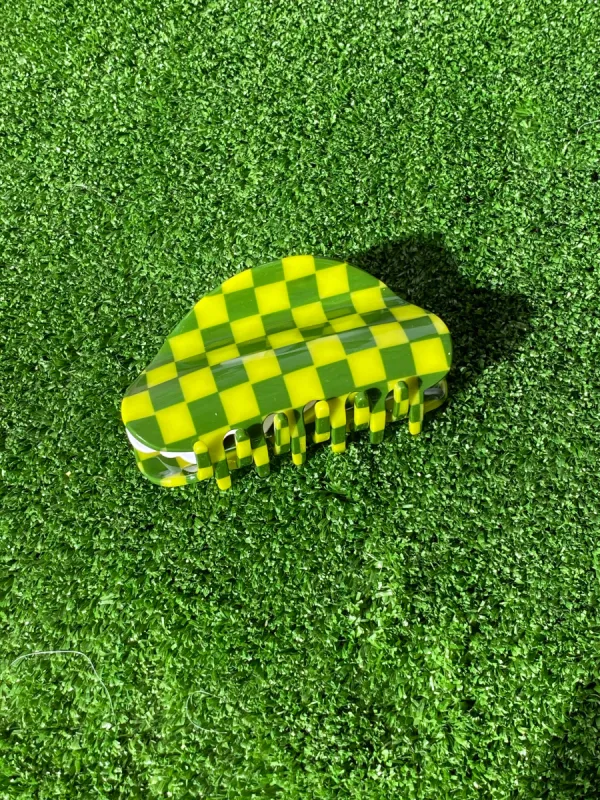 Chunks Checker Claw Dill sold by Nooworks