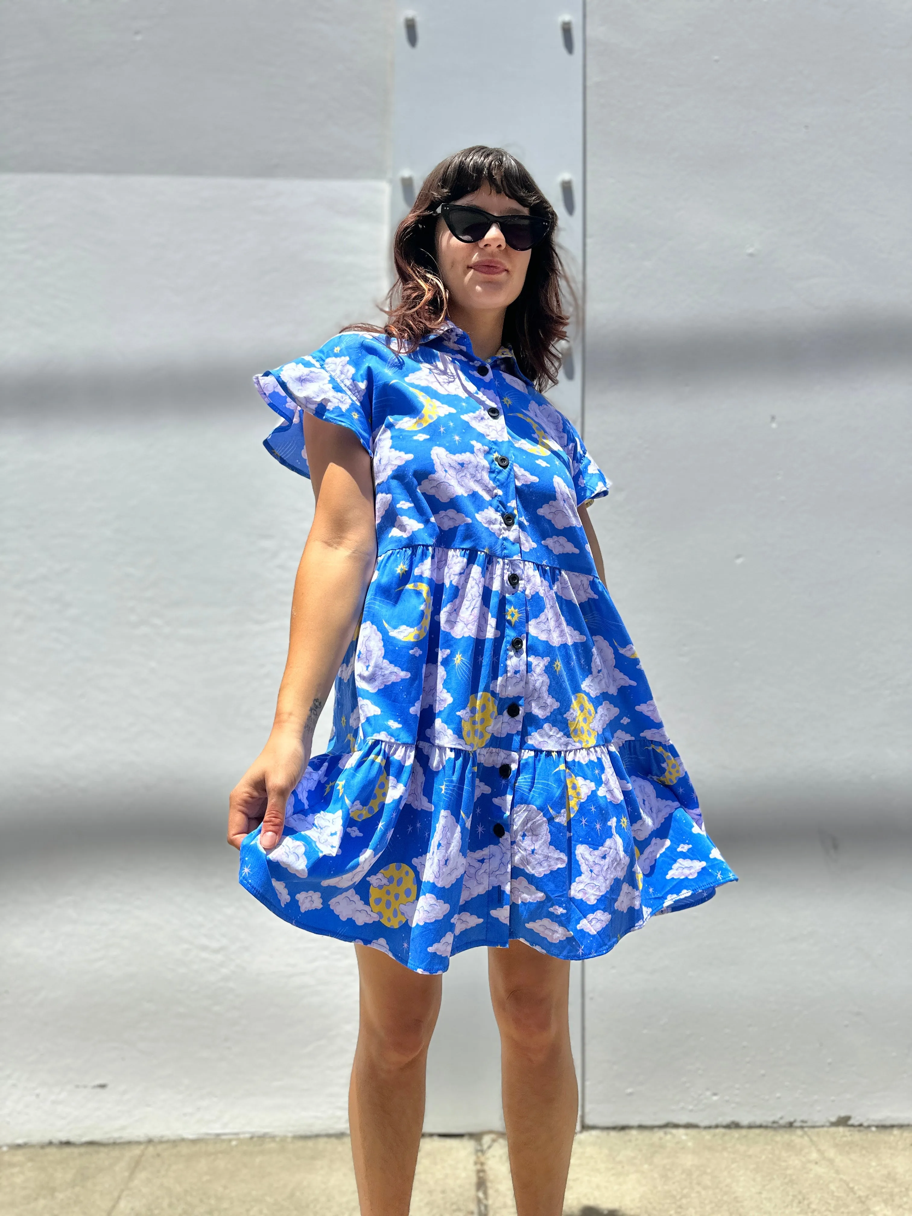 Eloise Cloud People sold by Nooworks