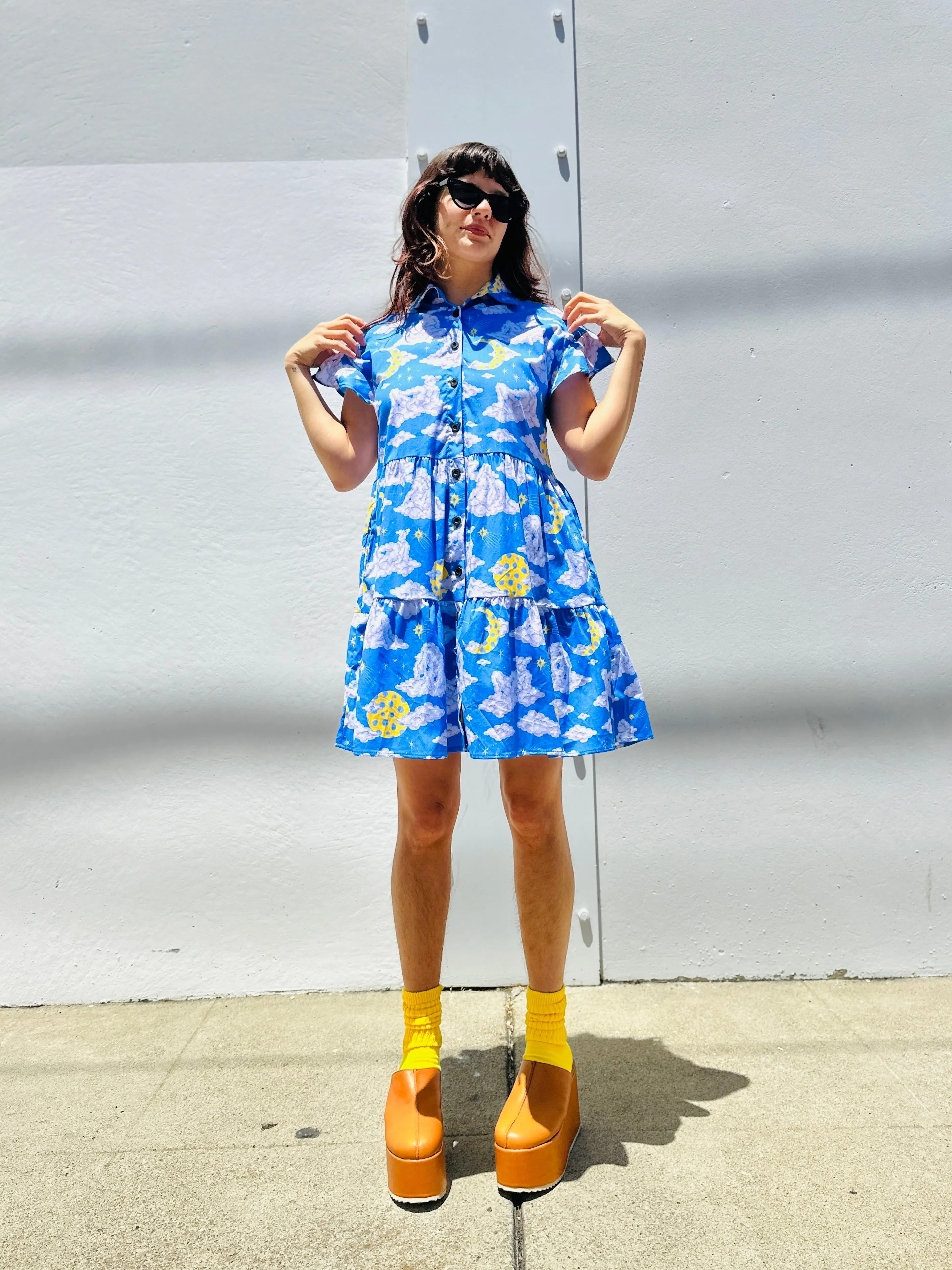 Eloise Cloud People sold by Nooworks product image thumbnail 2