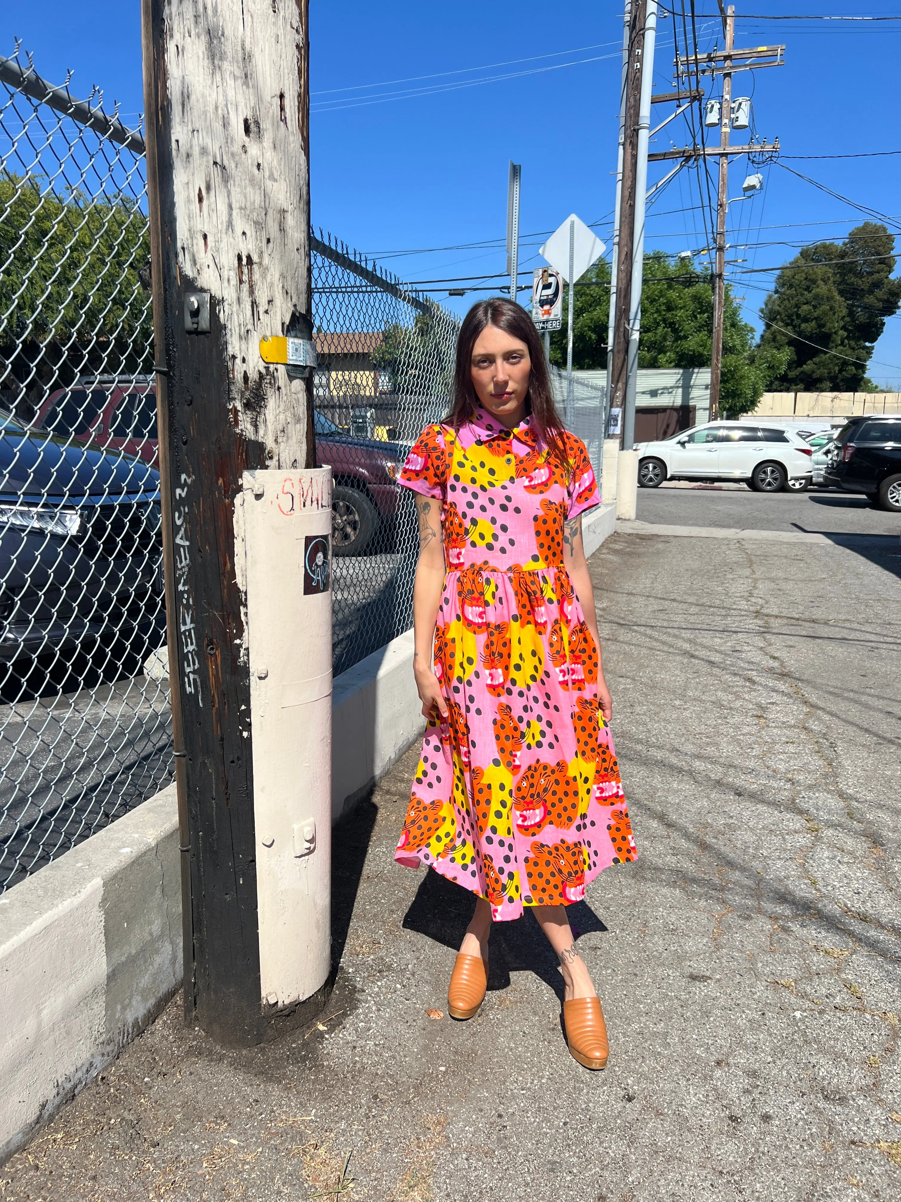 Linen Naomi Micotti Cat sold by Nooworks product image thumbnail 4