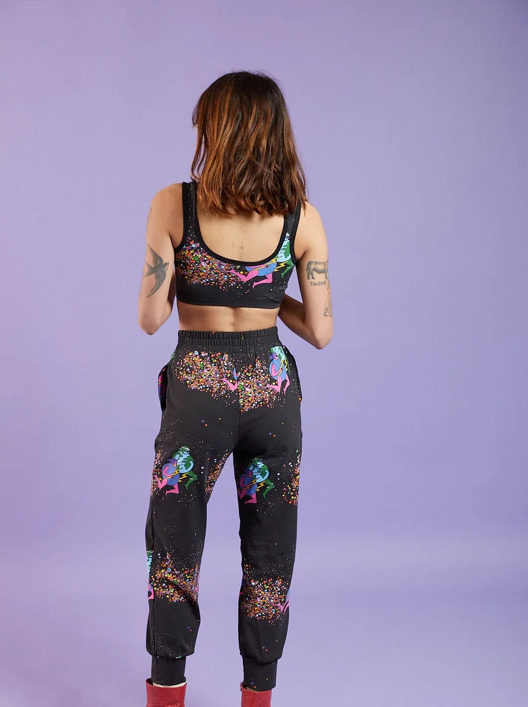 Soft Bra Cosmic Ladies sold by Nooworks product image thumbnail 3