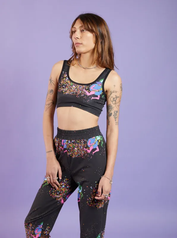 Soft Bra Cosmic Ladies sold by Nooworks