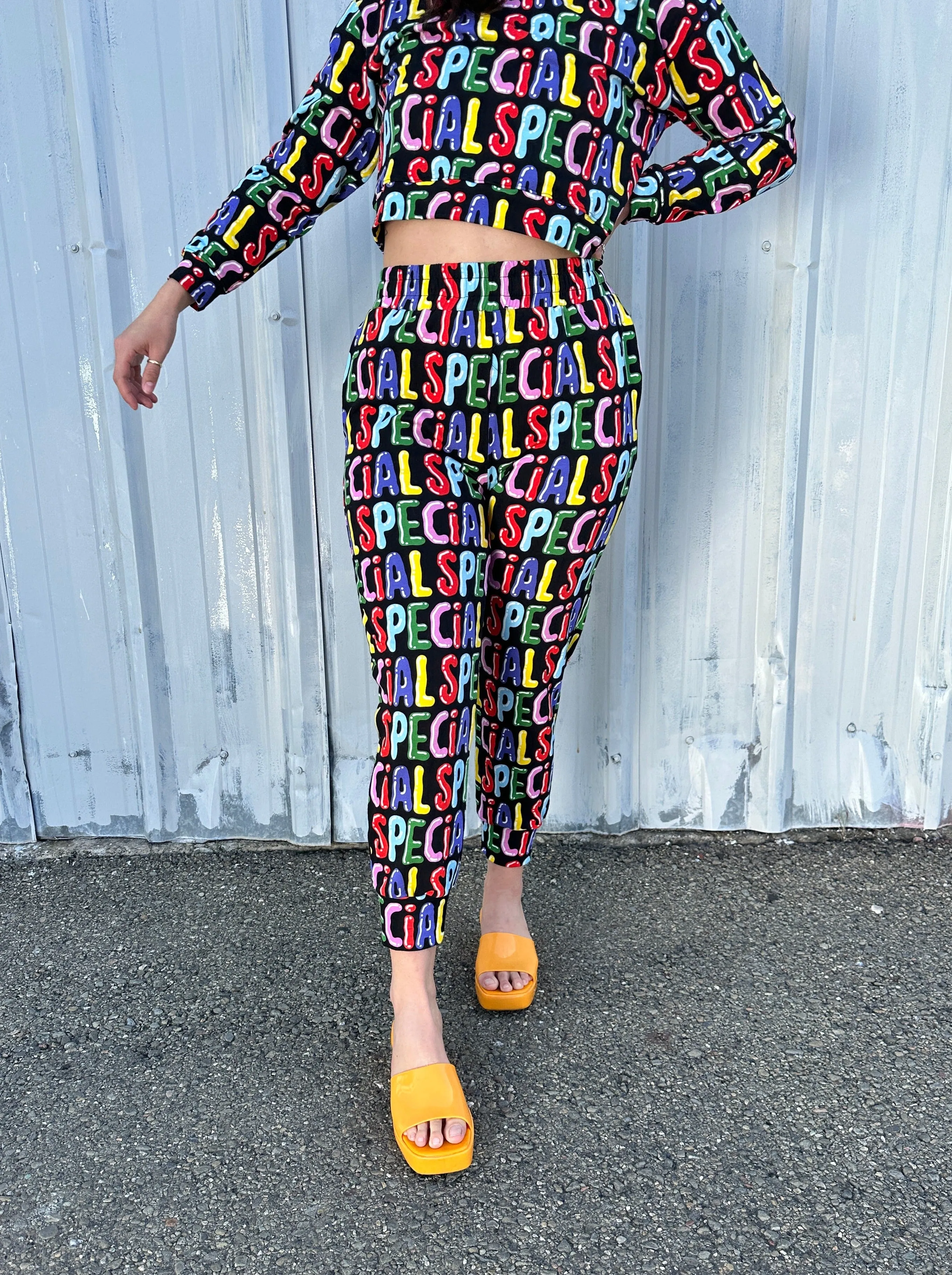 Jogger Special sold by Nooworks