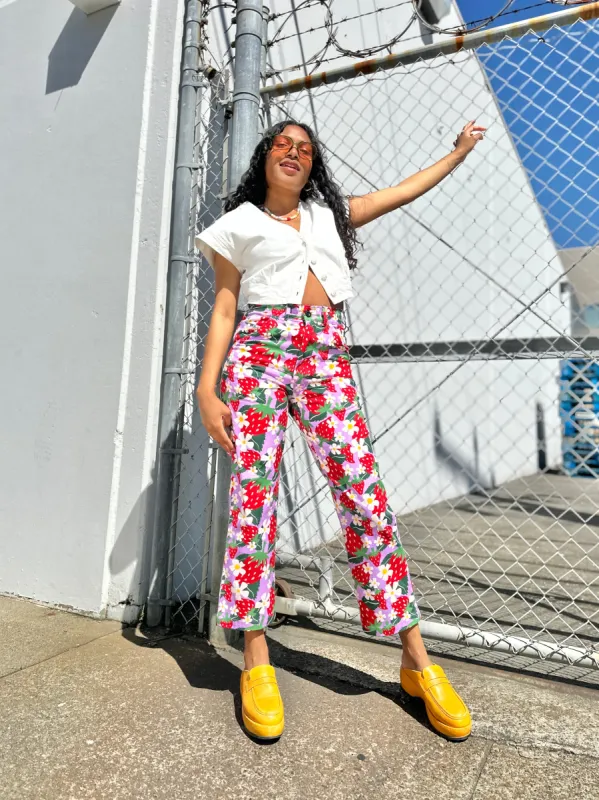 Painter Pant Berries sold by Nooworks