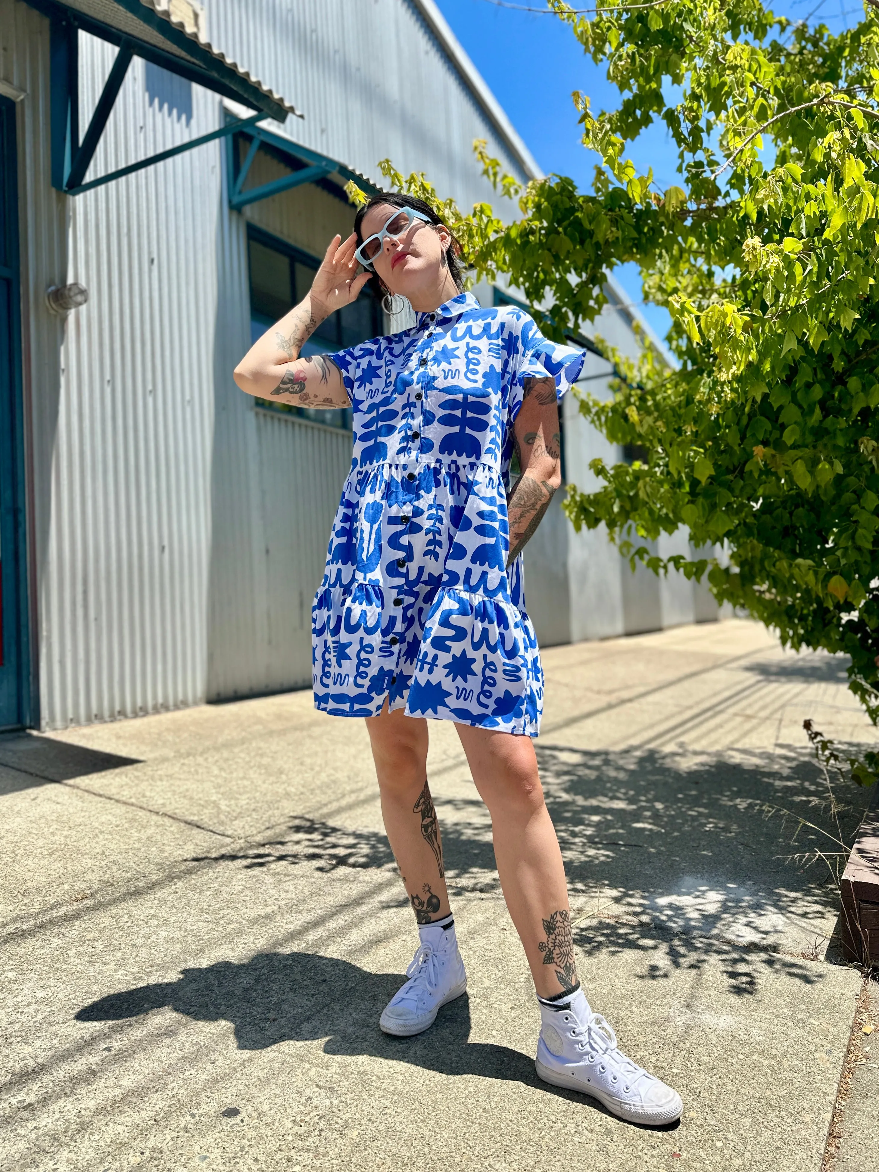 Eloise Dutch Garden sold by Nooworks