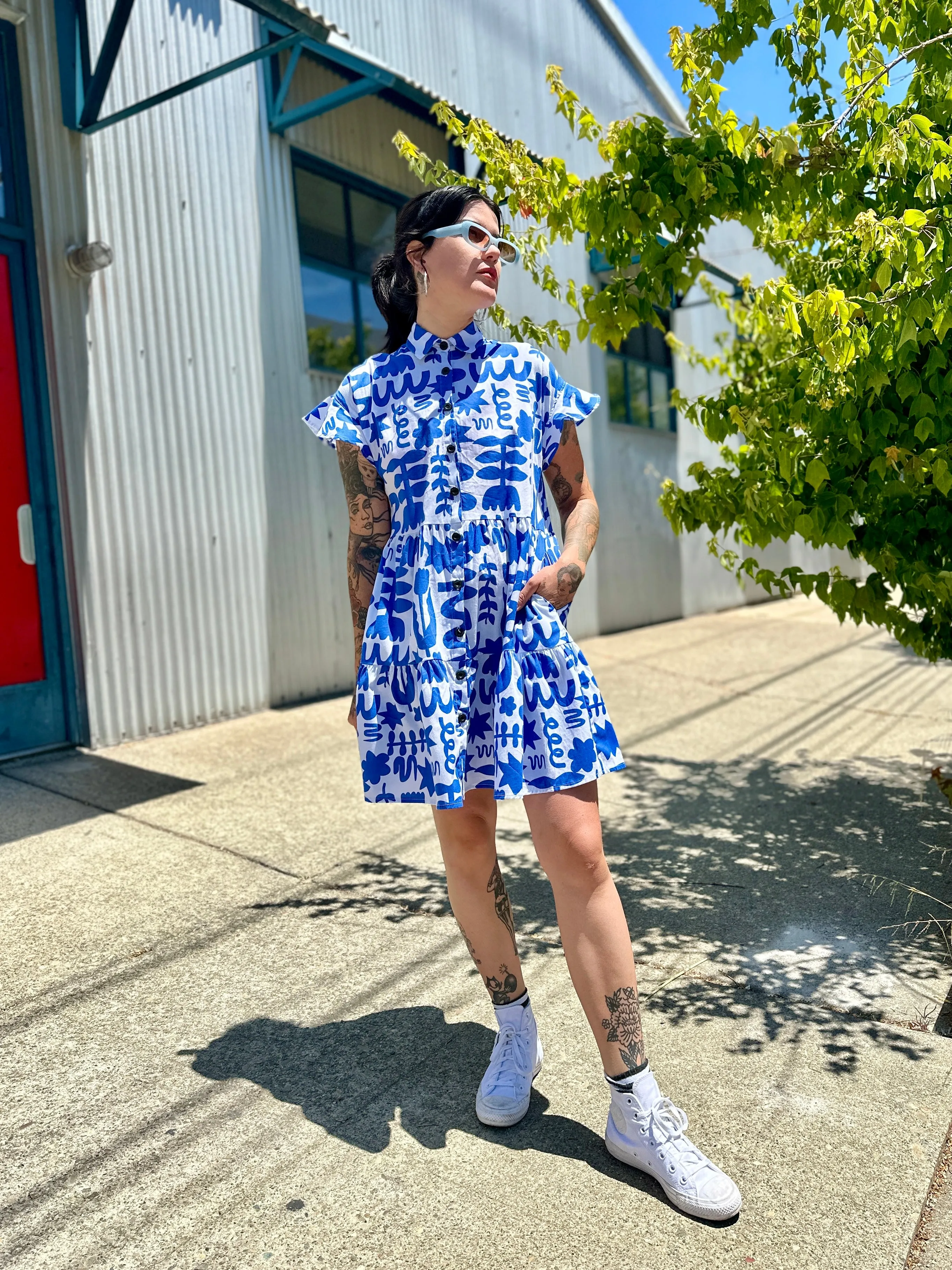 Eloise Dutch Garden sold by Nooworks product image thumbnail 3