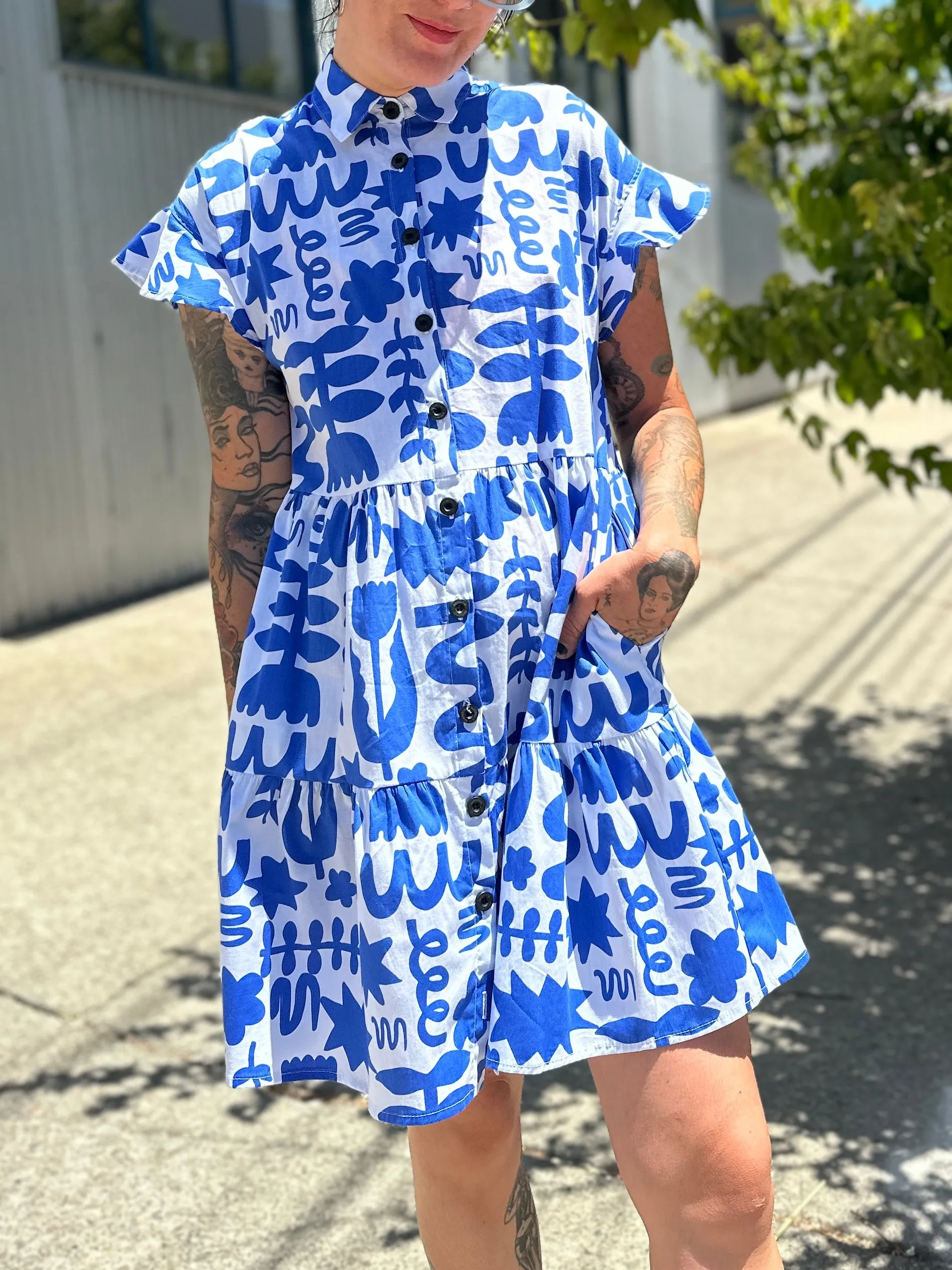 Eloise Dutch Garden sold by Nooworks product image thumbnail 2