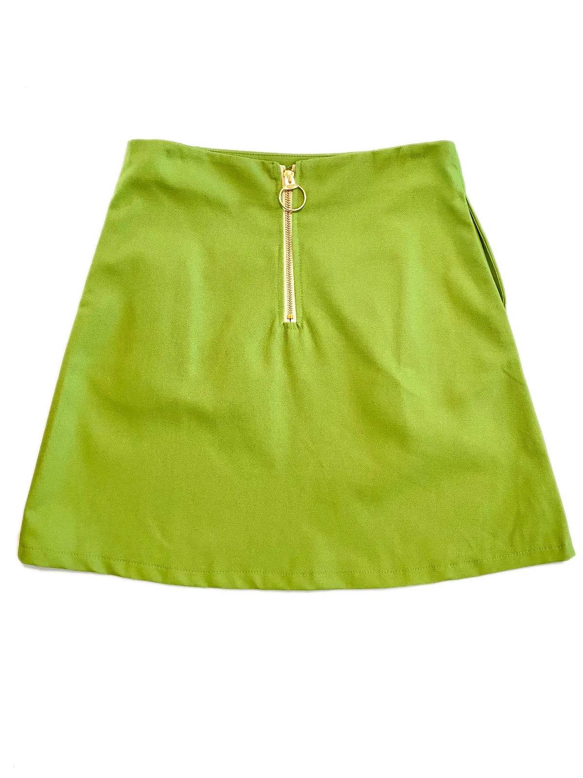 Mini Skirt Avocado sold by Nooworks product image thumbnail 3