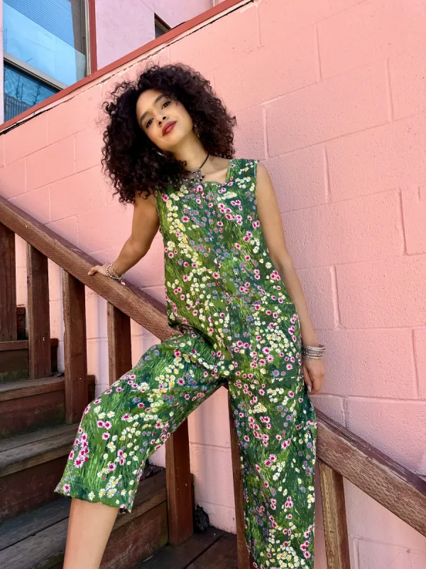 Linen Garden Suit Meadow sold by Nooworks