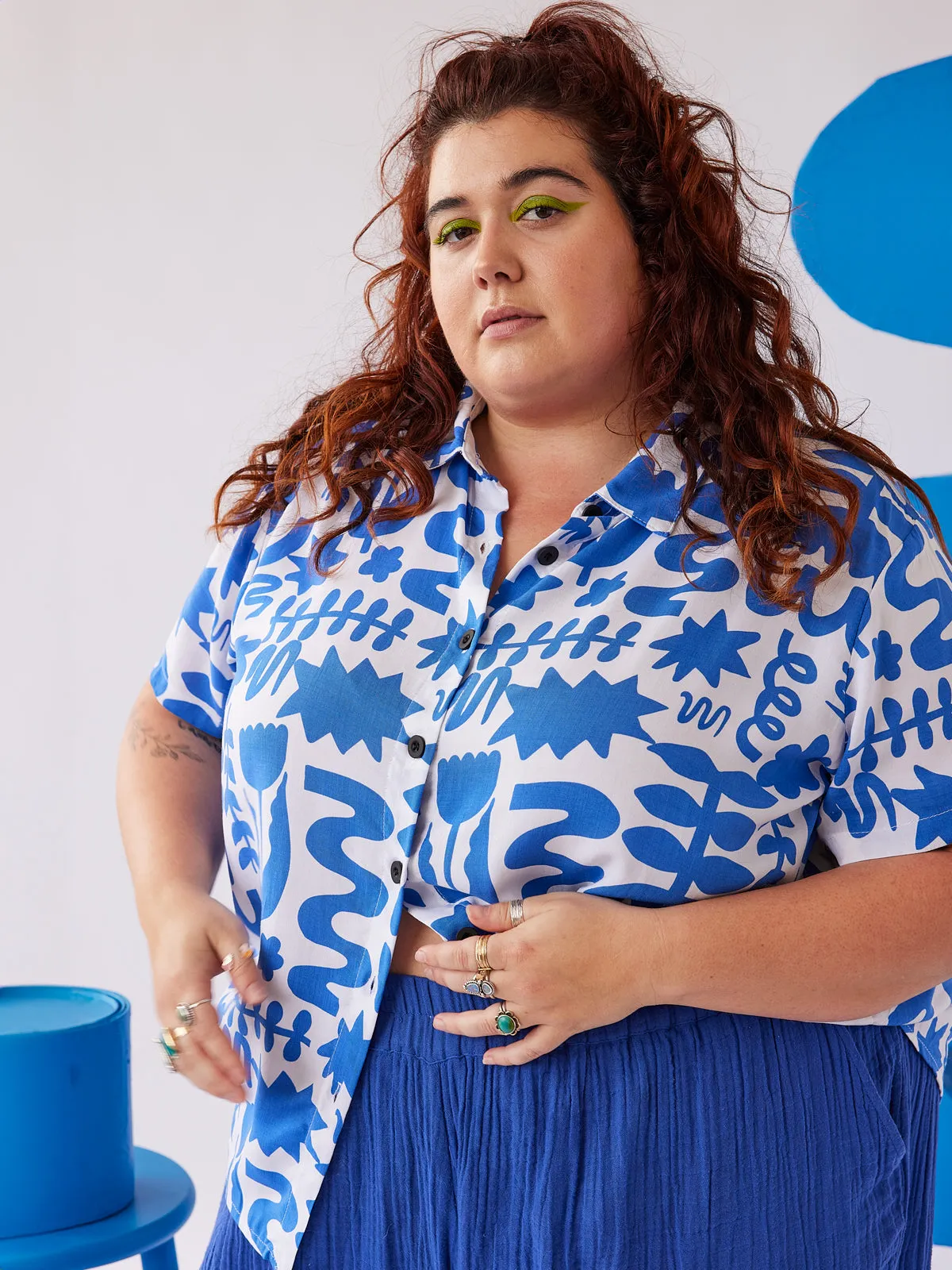 Joyce Dutch Garden sold by Nooworks product image thumbnail 2