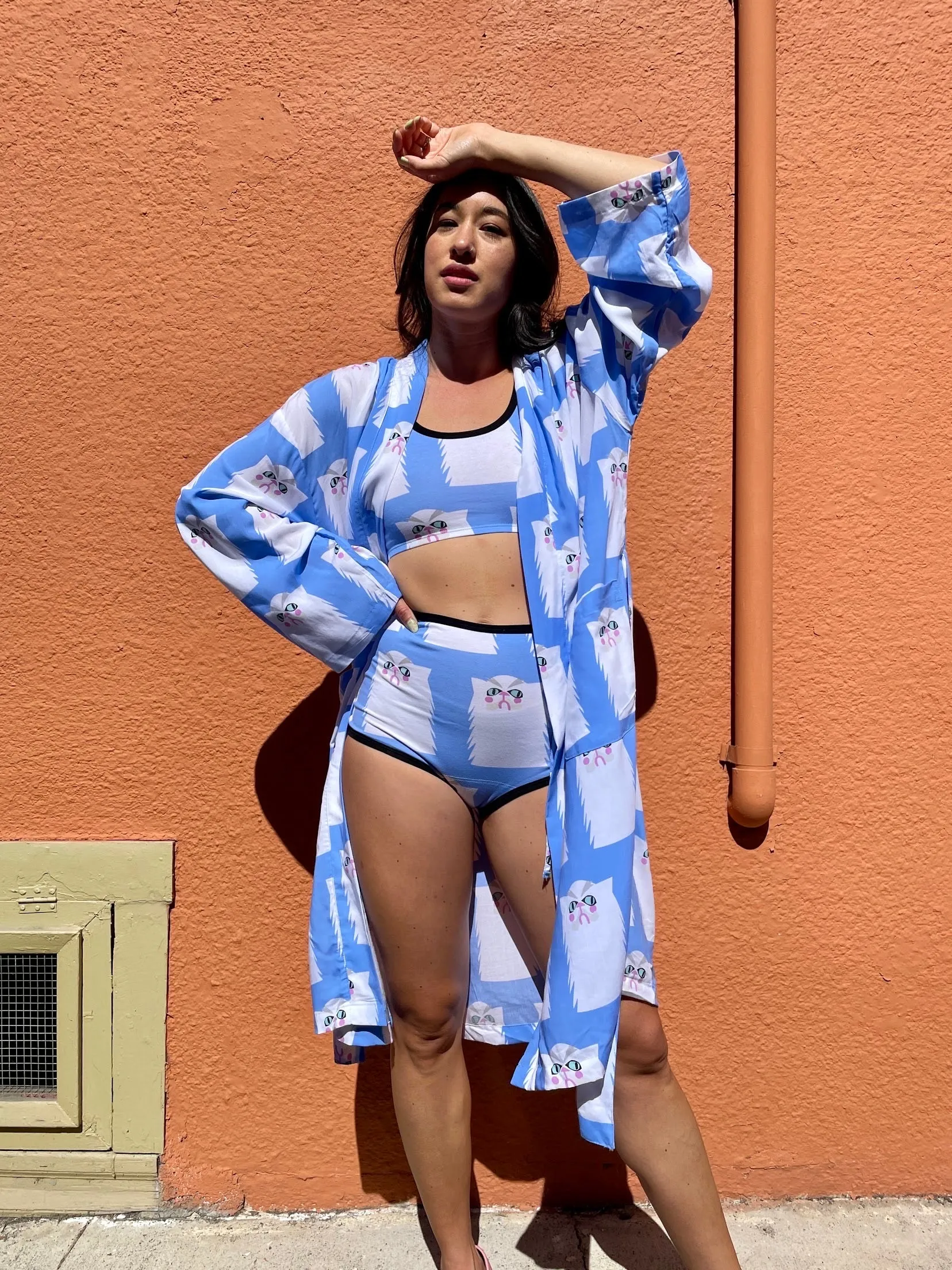 Soft Bra Grumpy Cat sold by Nooworks product image thumbnail 3