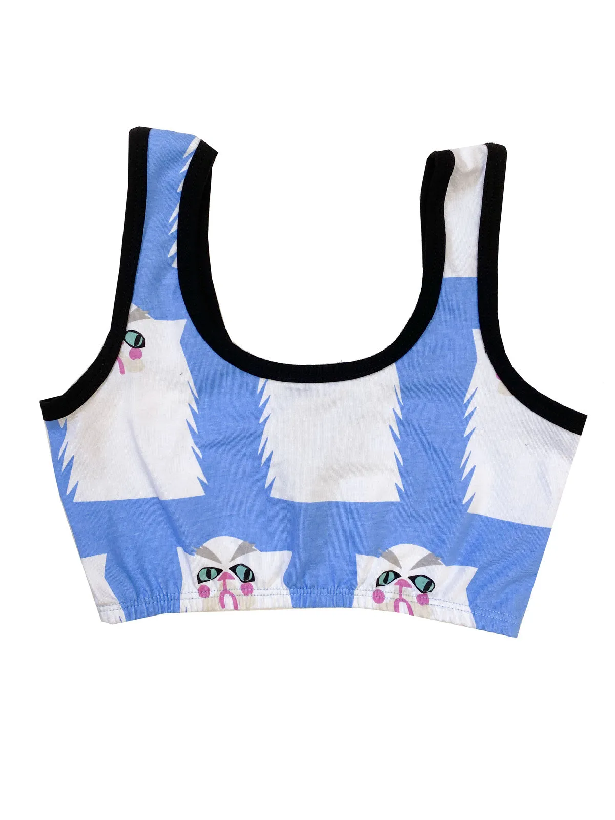 Soft Bra Grumpy Cat sold by Nooworks product image thumbnail 2