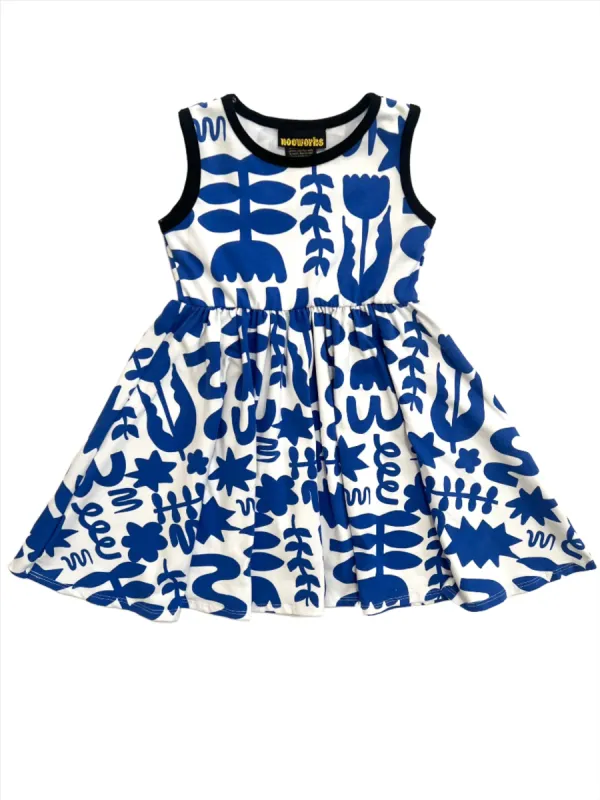 Tiny Dancer Dutch Garden sold by Nooworks