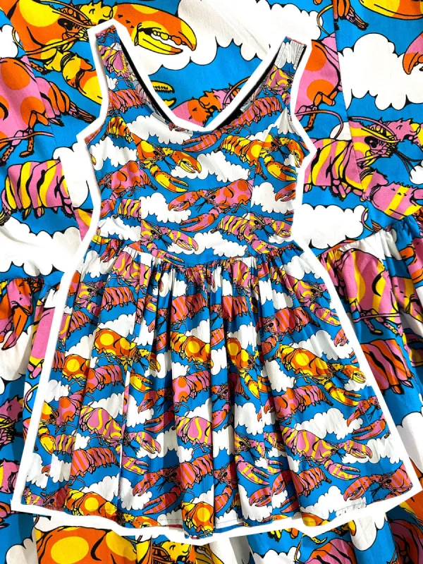 MINI Misty Lobster Dream sold by Nooworks