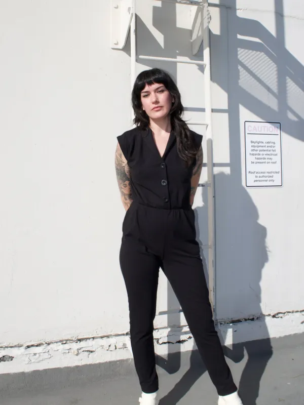 Magic Suit Black sold by Nooworks