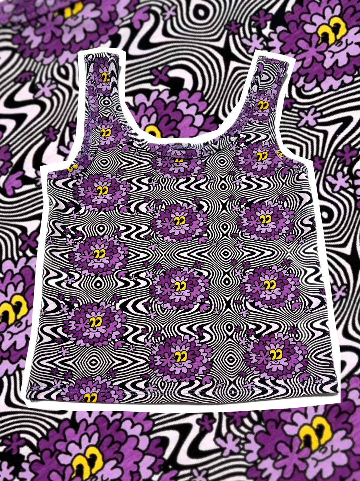 Everyday Tank Haze sold by Nooworks