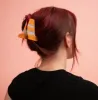 Traffic cone Hair Claw sold by Nooworks