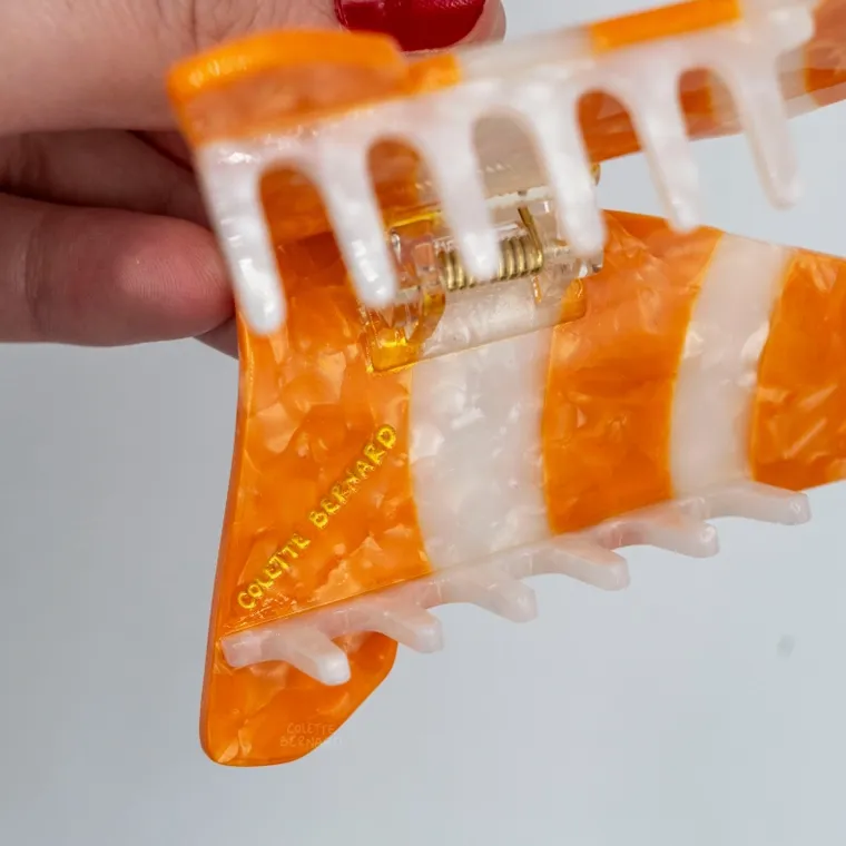 Traffic cone Hair Claw sold by Nooworks product image thumbnail 3