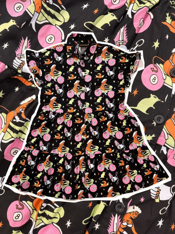 Eloise Mean Machine sold by Nooworks