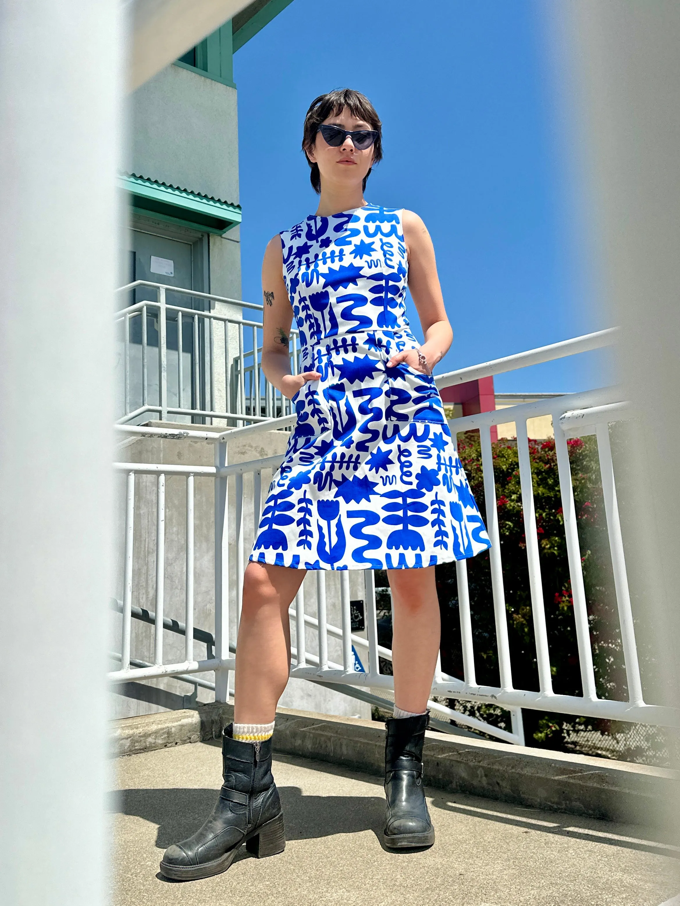 Edie Dutch Garden sold by Nooworks