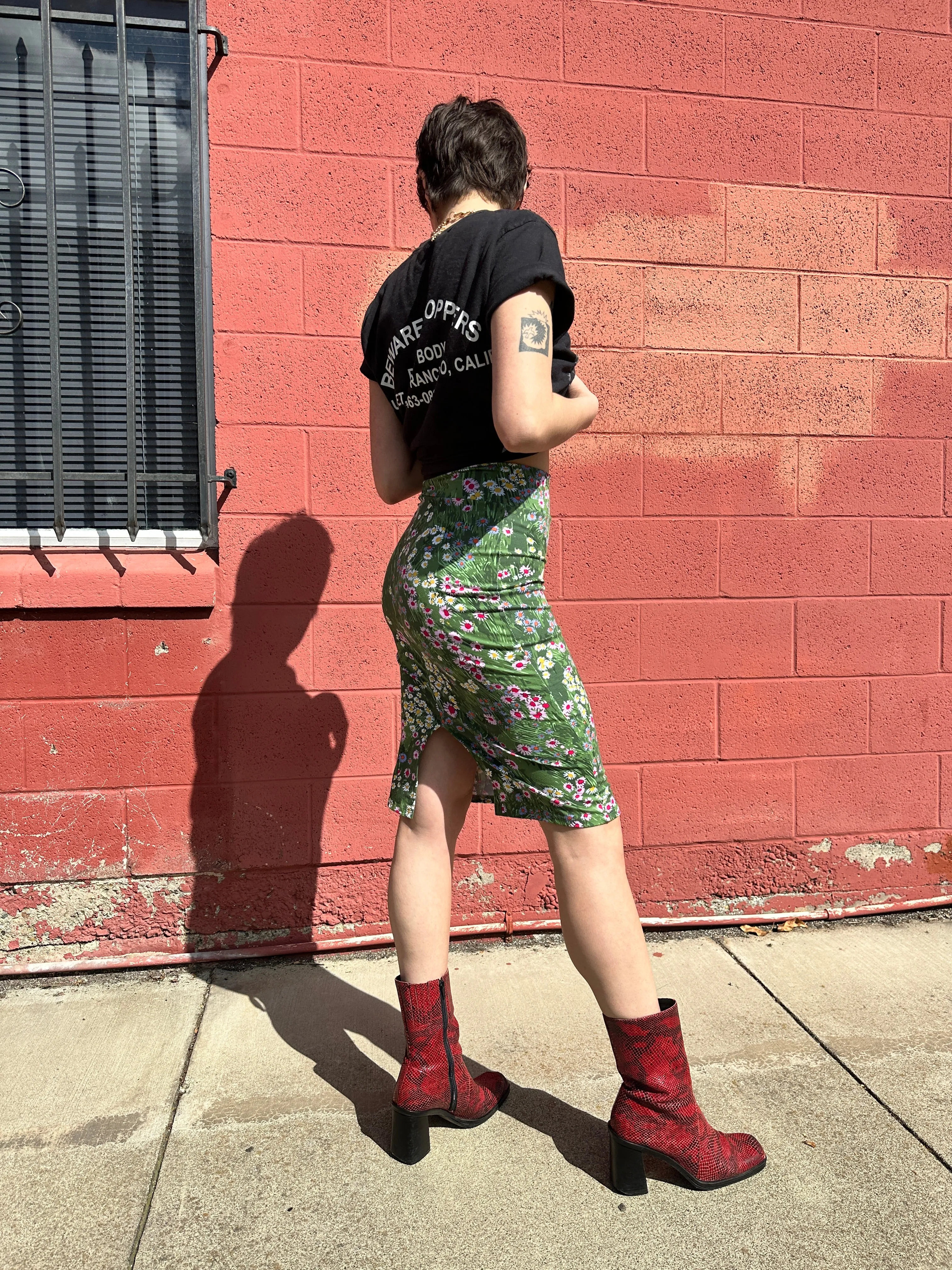 Wiggle Skirt Meadow sold by Nooworks product image thumbnail 4