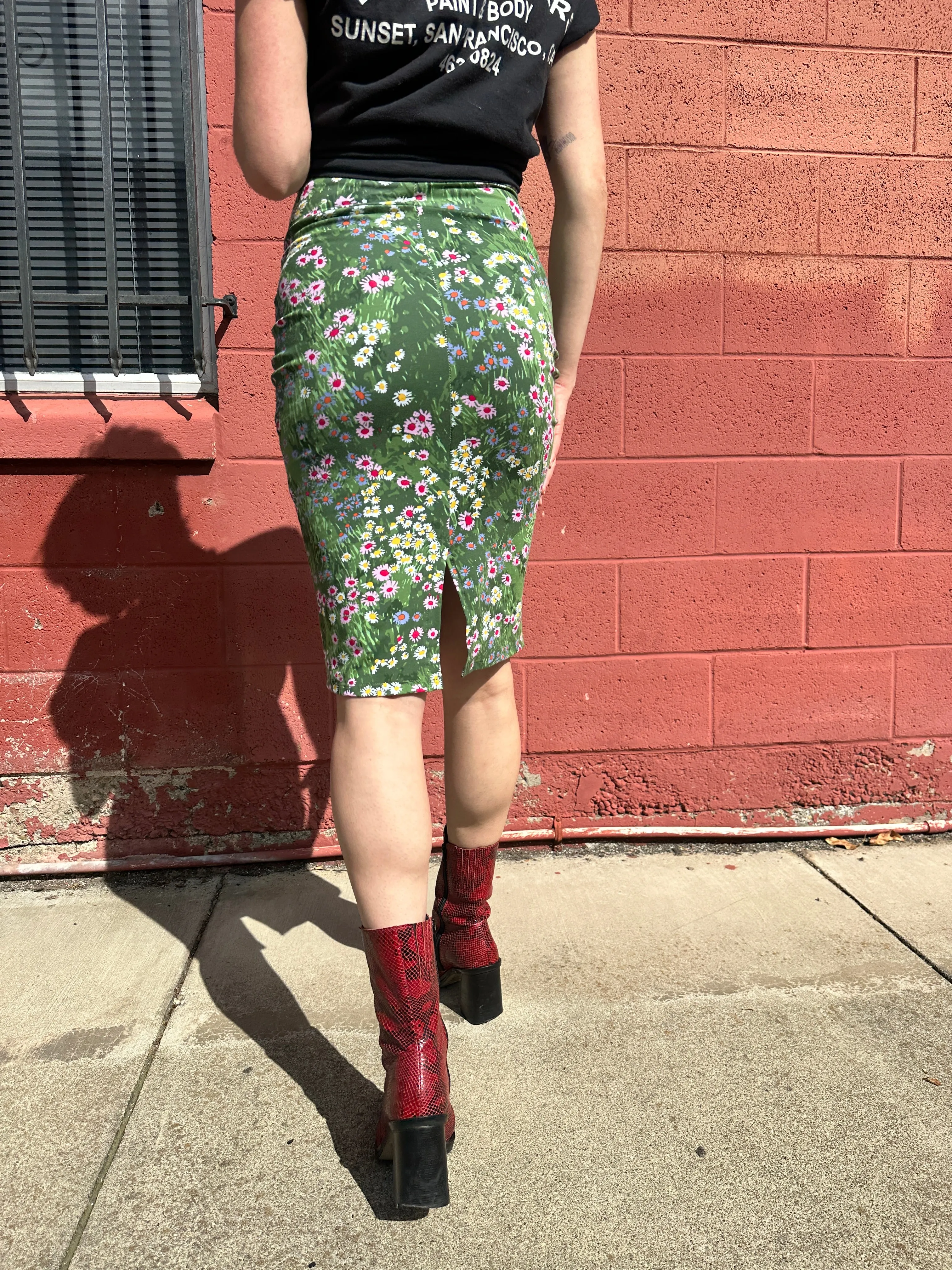 Wiggle Skirt Meadow sold by Nooworks product image thumbnail 2