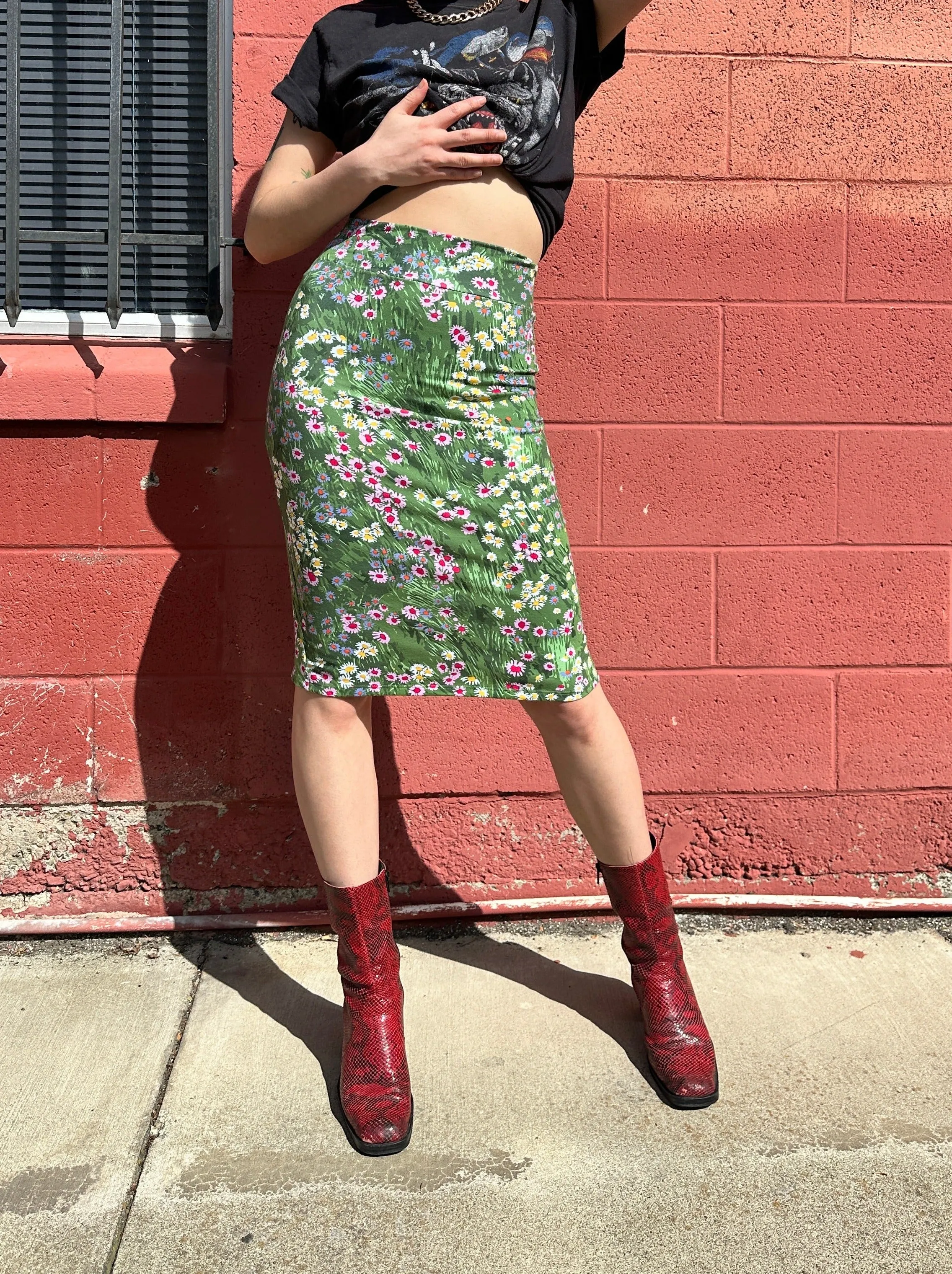 Wiggle Skirt Meadow sold by Nooworks product image thumbnail 3