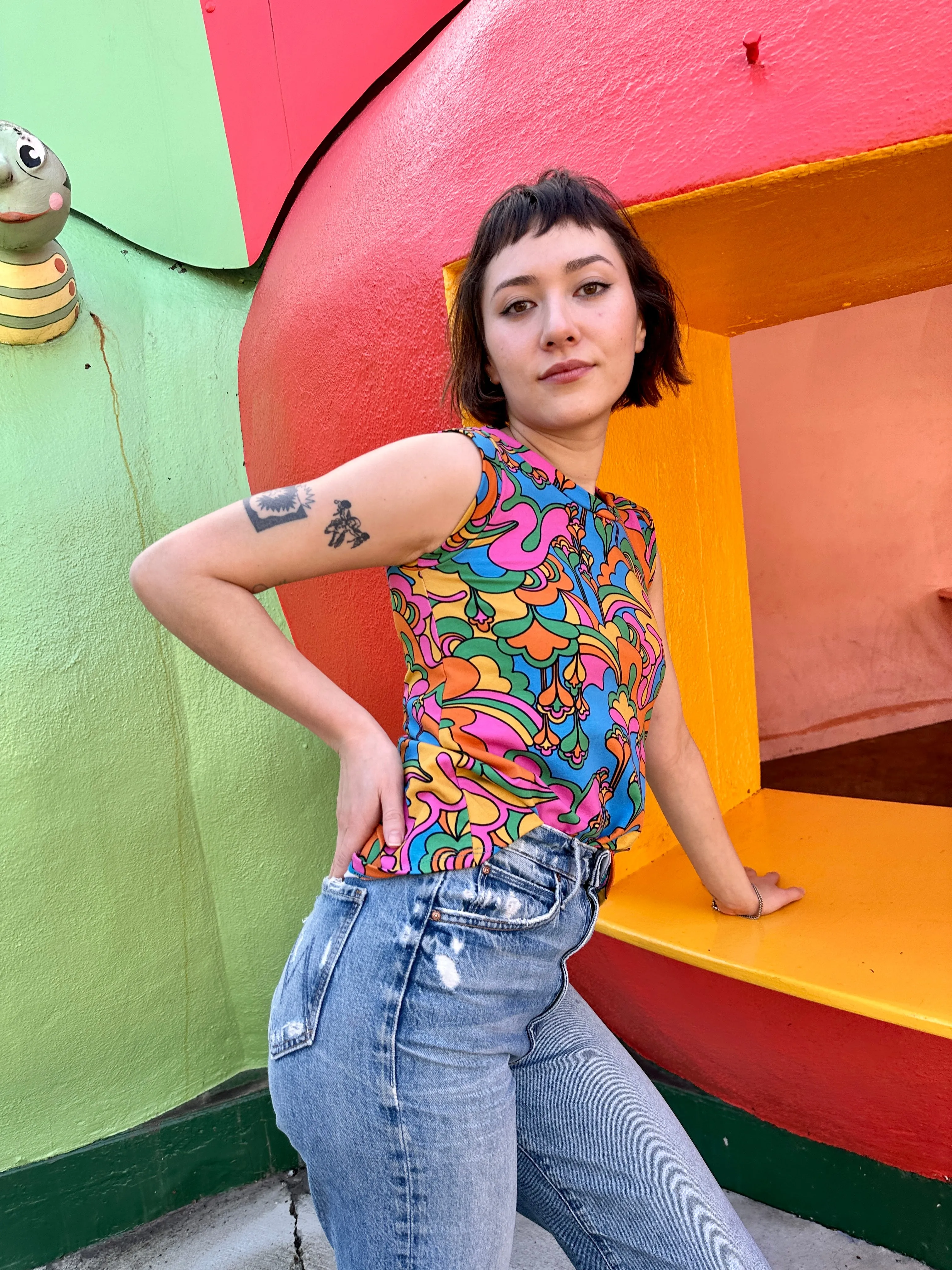 Muscle Tee Auderpopz sold by Nooworks product image thumbnail 4