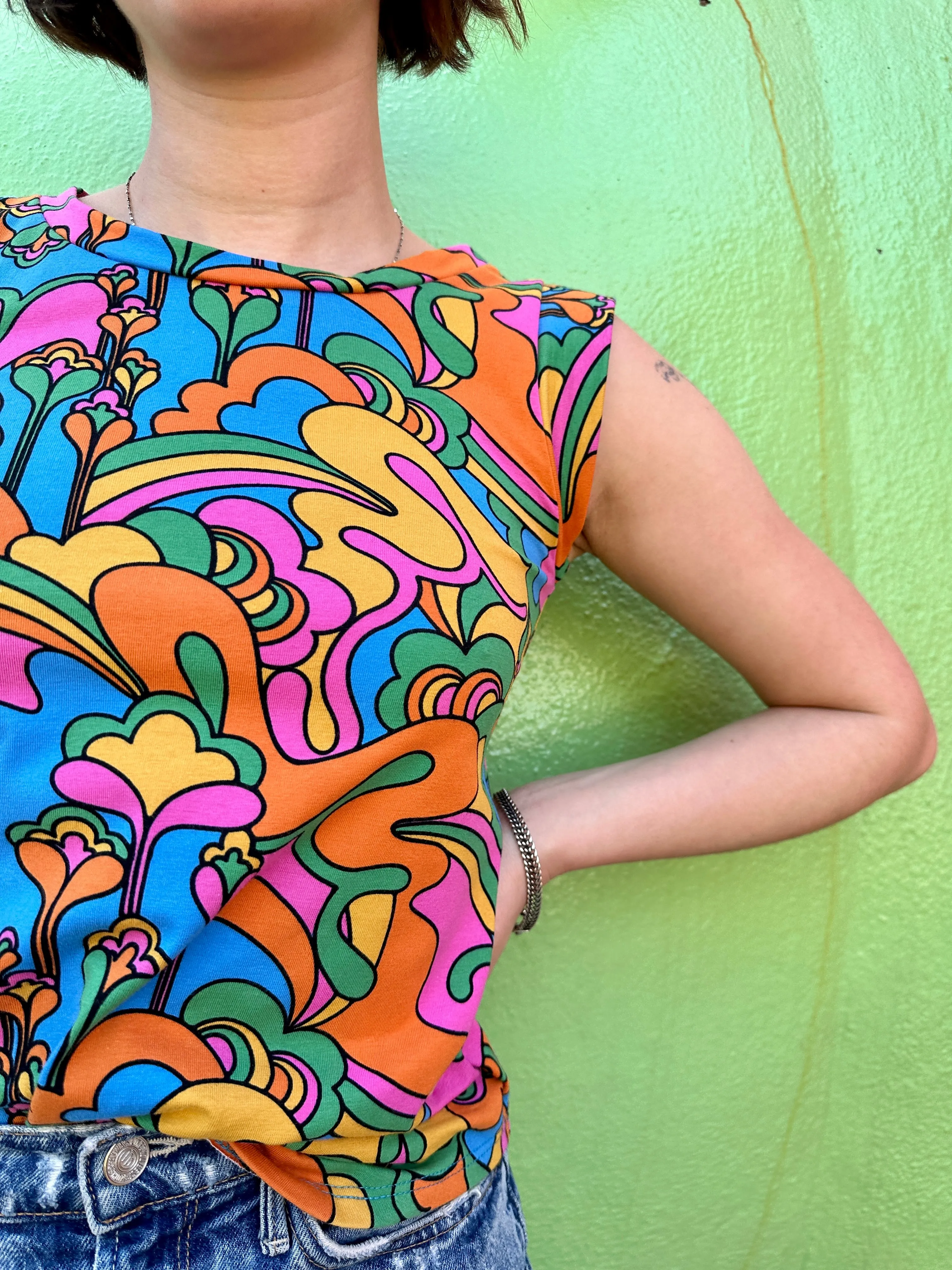 Muscle Tee Auderpopz sold by Nooworks product image thumbnail 2