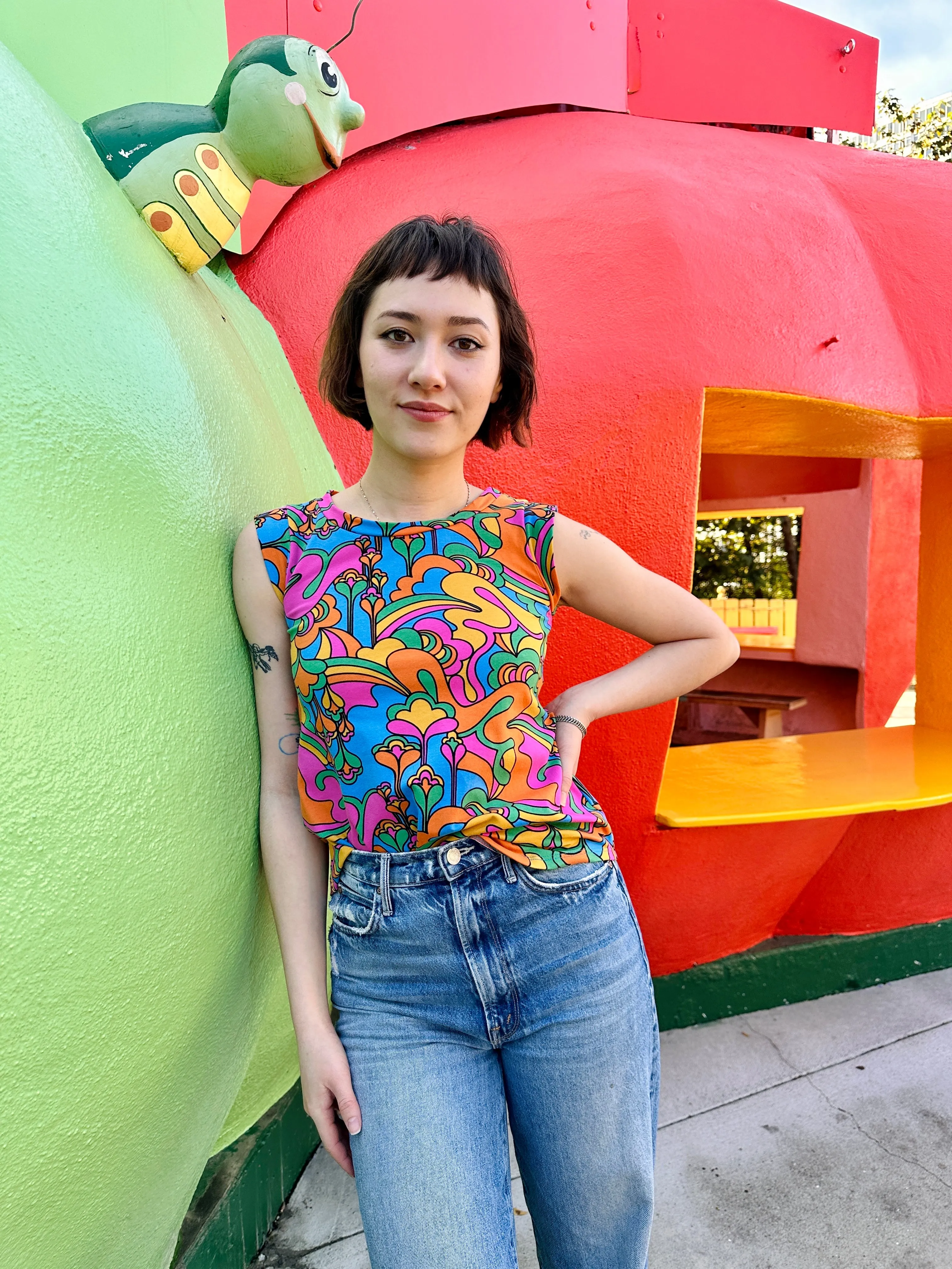 Muscle Tee Auderpopz sold by Nooworks product image thumbnail 3